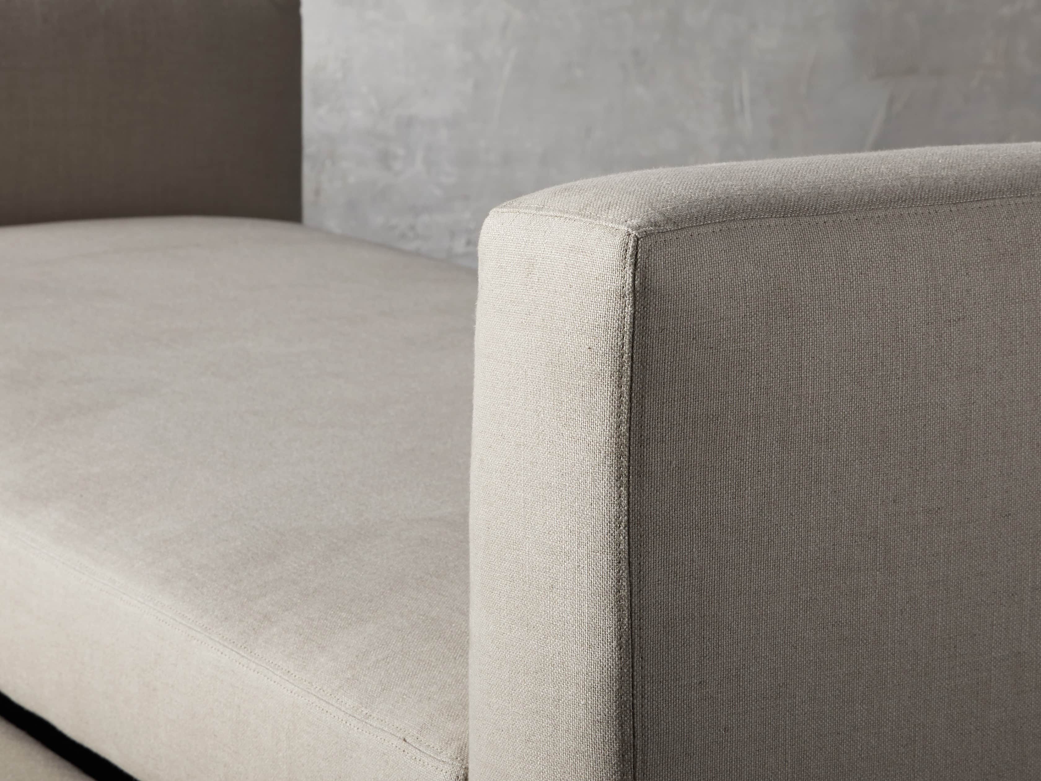Remington Petite Upholstered 92" Trundle Daybed