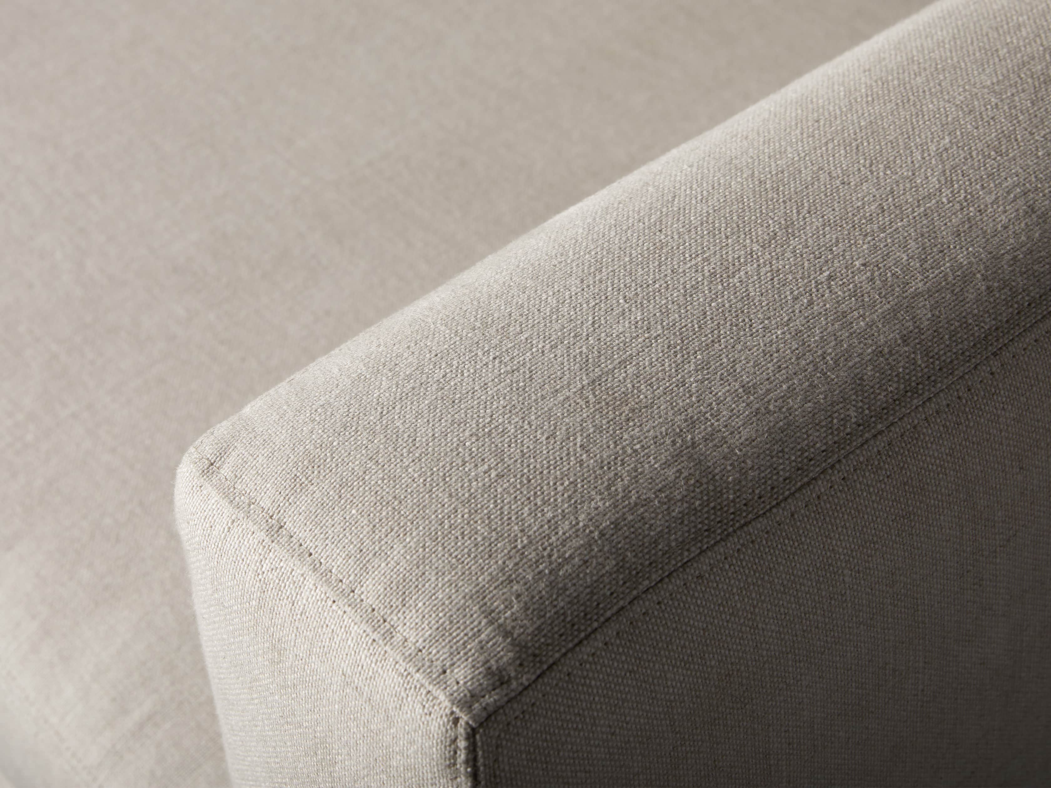 Remington Petite Upholstered 92" Trundle Daybed