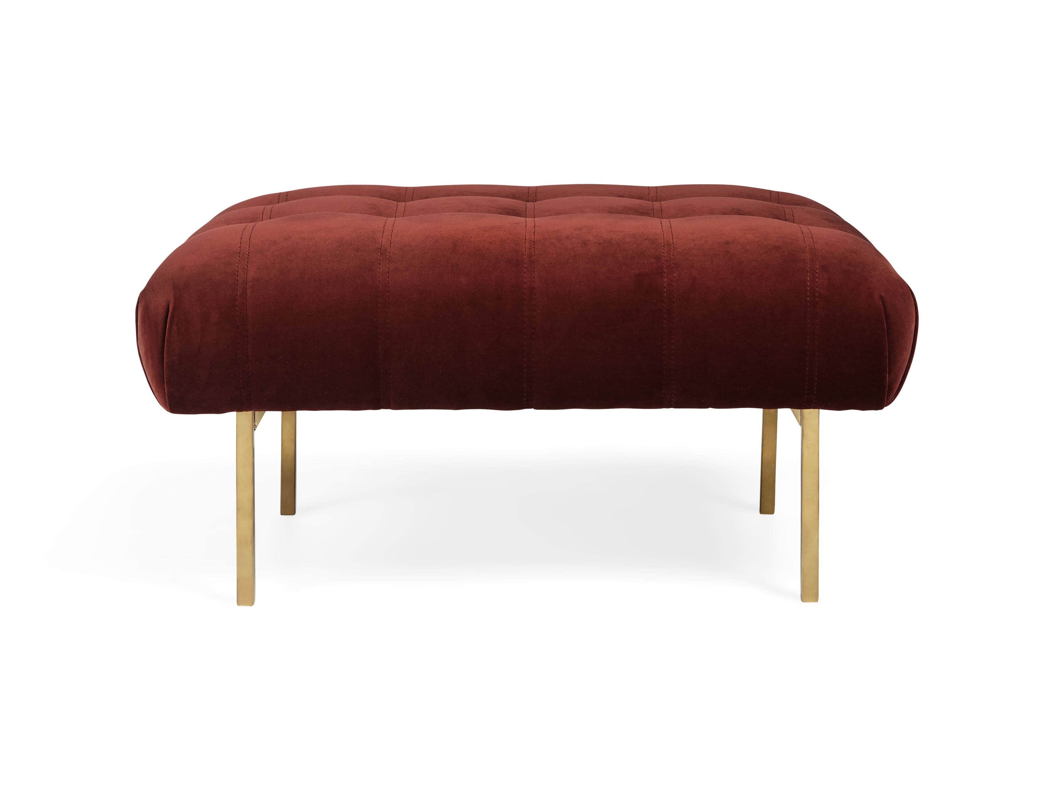 Nara Upholstered 30" Ottoman
