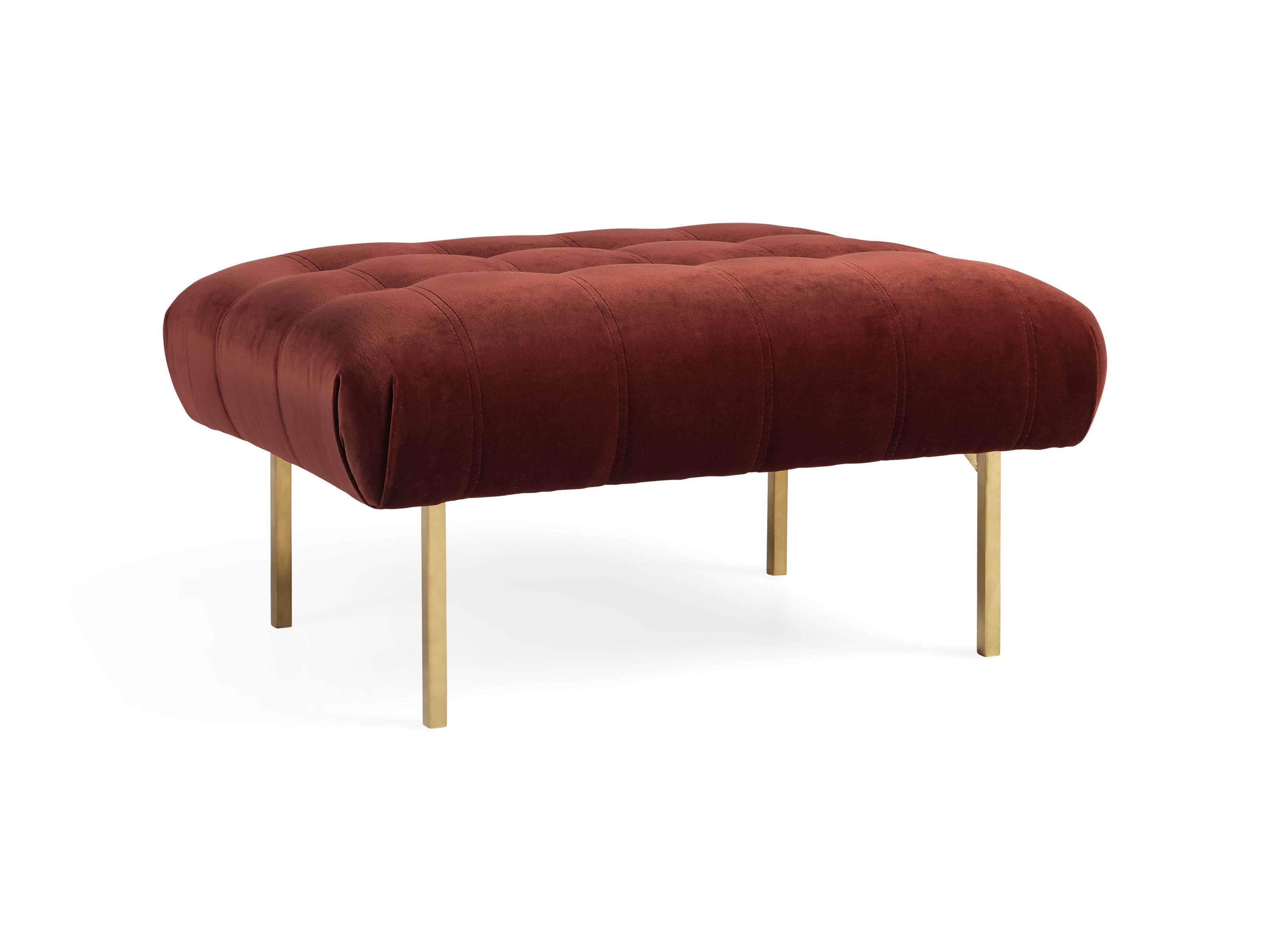 Nara Upholstered 30" Ottoman