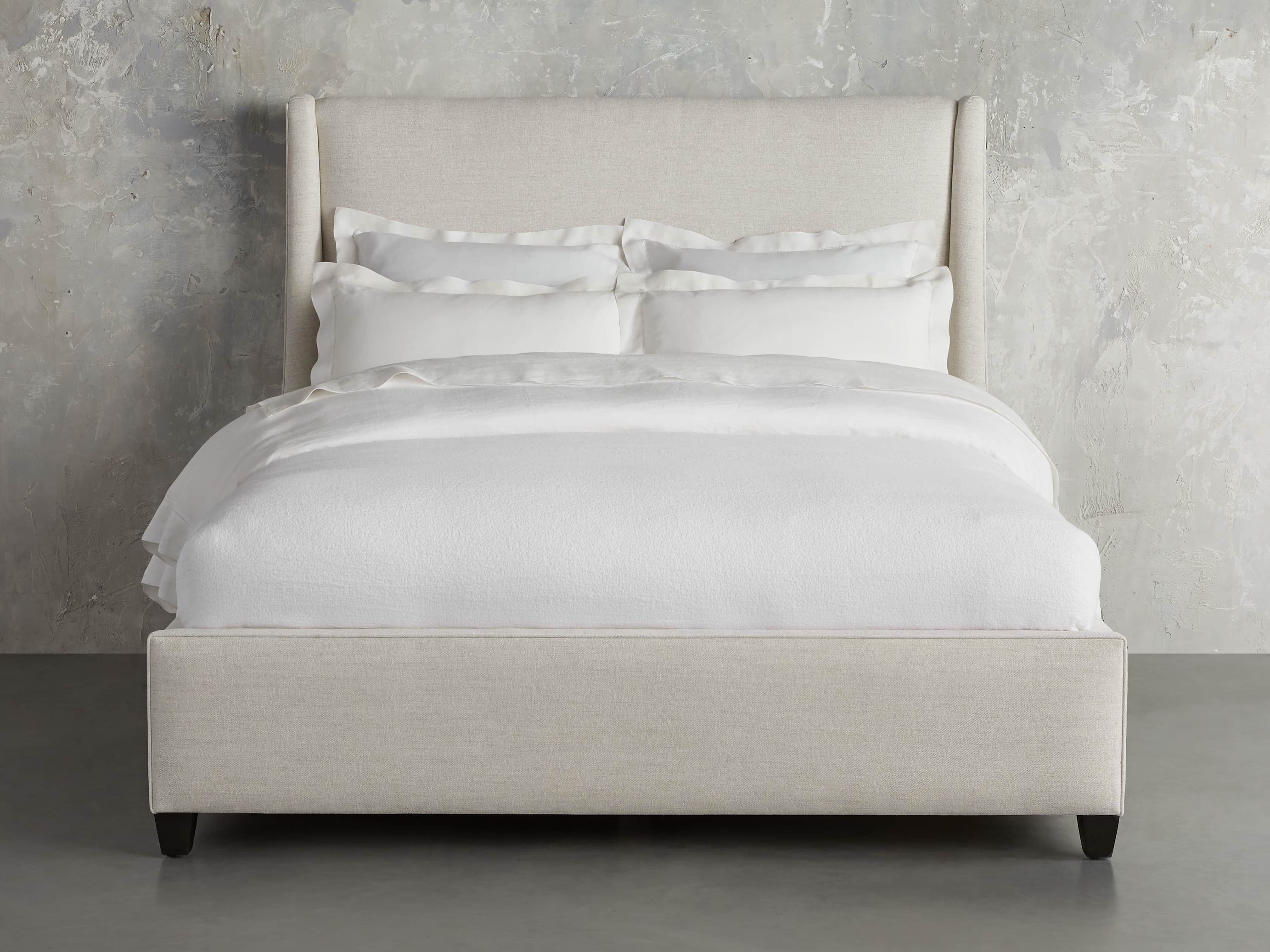 Atlyn Upholstered 55" Queen Bed, slide 3 of 6