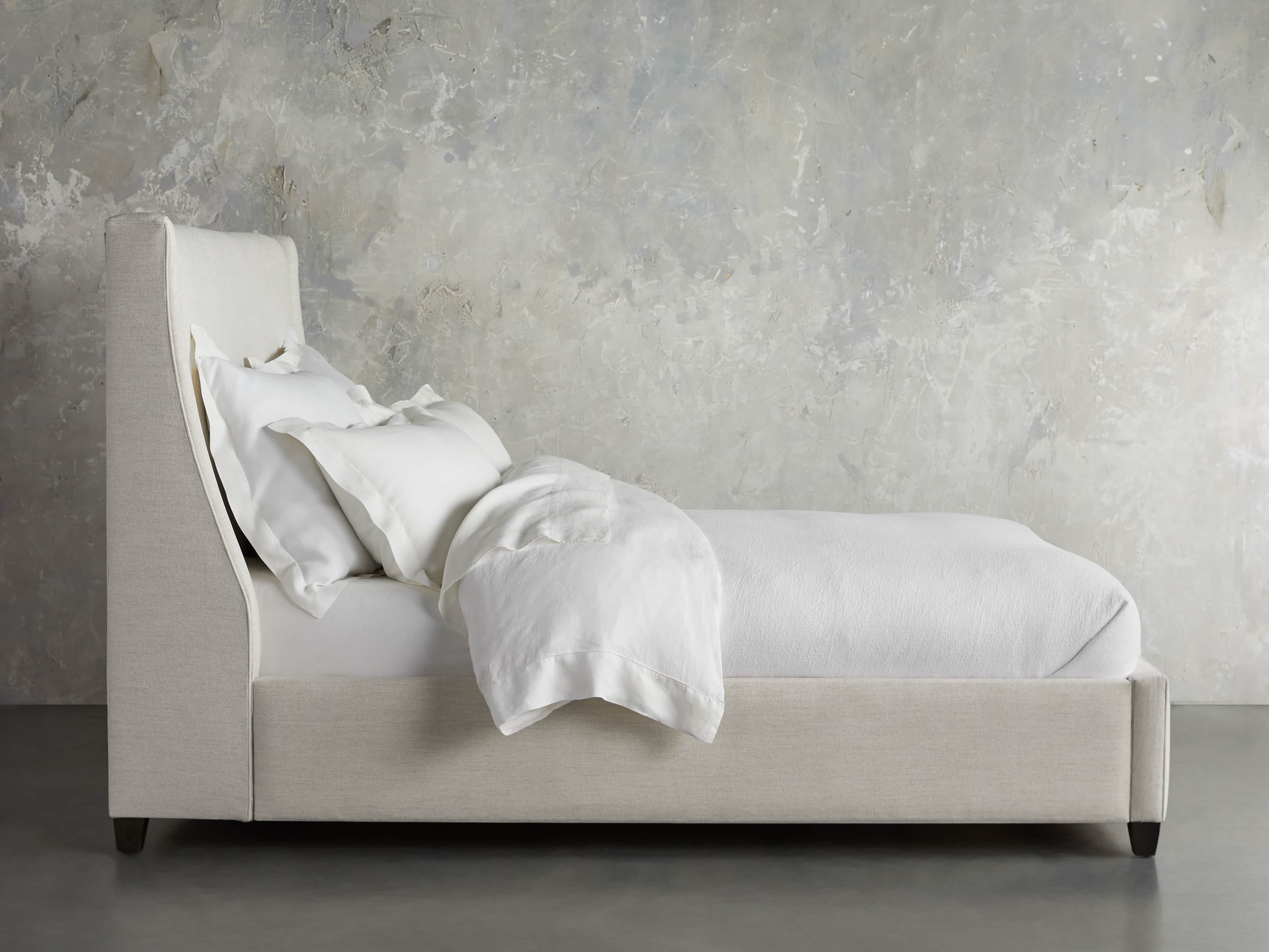 Atlyn Upholstered 55" Queen Bed, slide 4 of 6