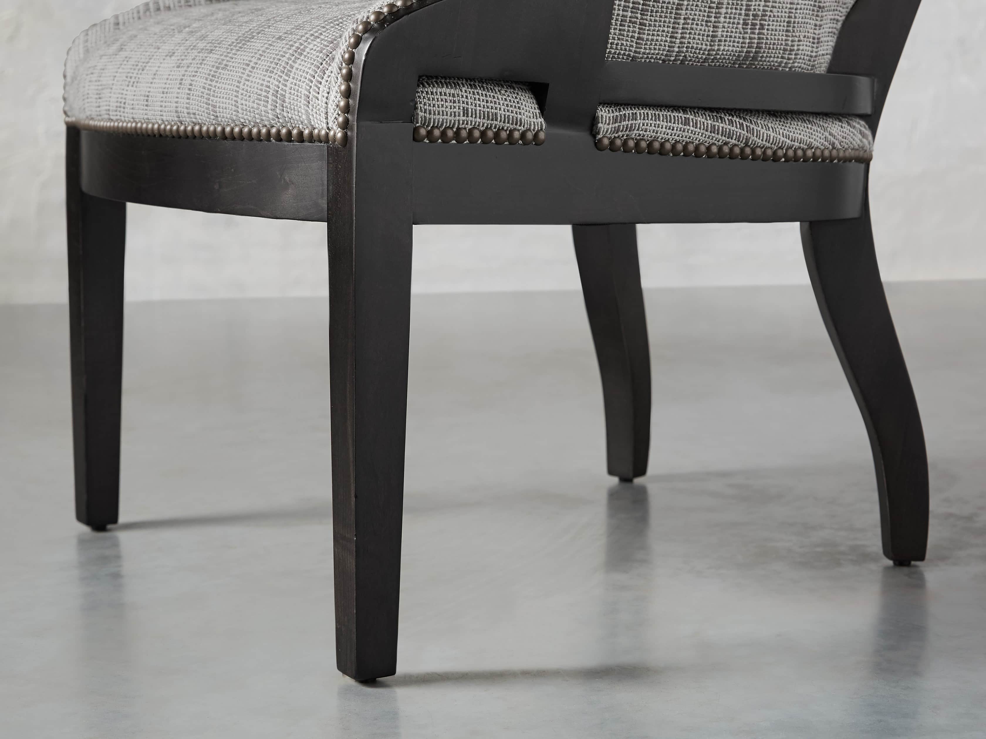 Ezra Upholstered 27" Chair, slide 6 of 10