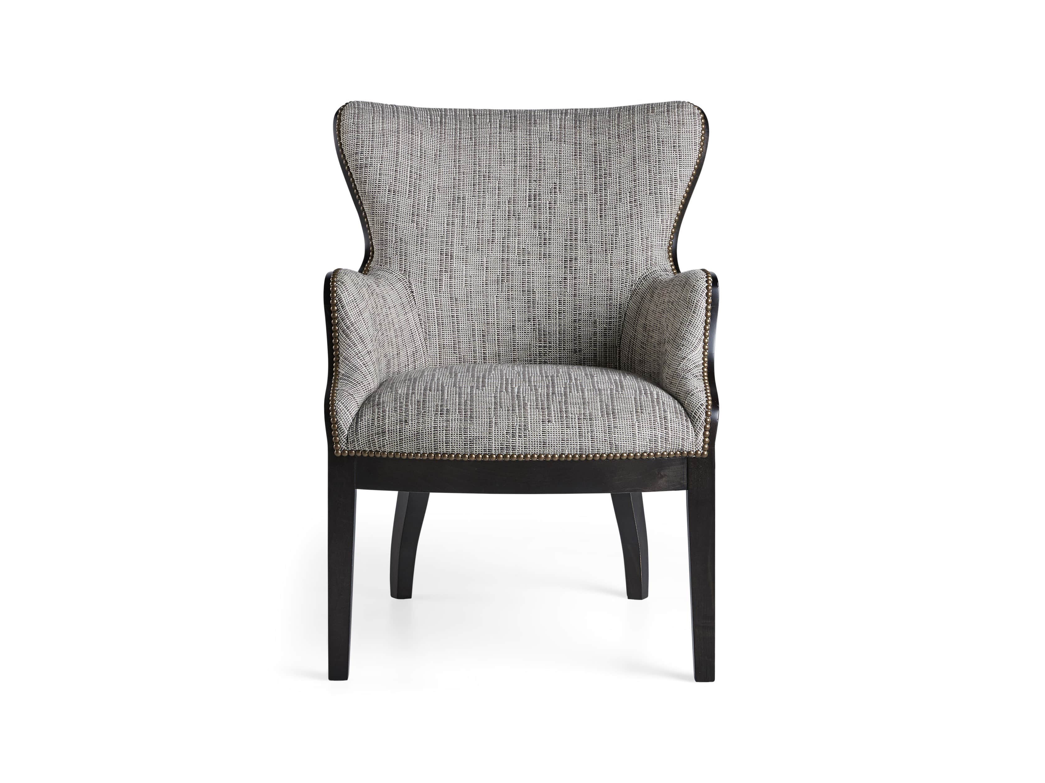 Ezra Upholstered 27" Chair, slide 9 of 10