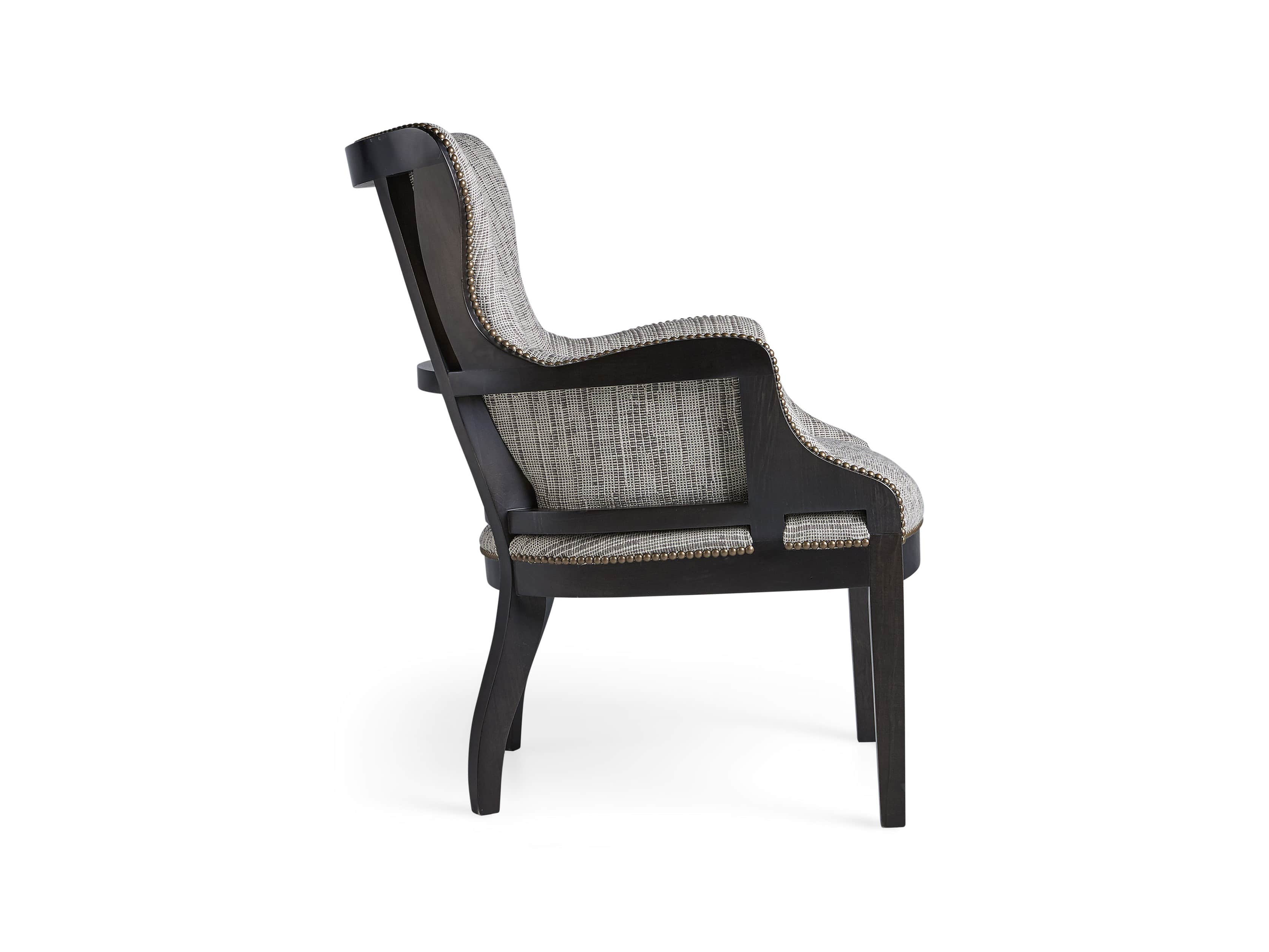 Ezra Upholstered 27" Chair, slide 10 of 10