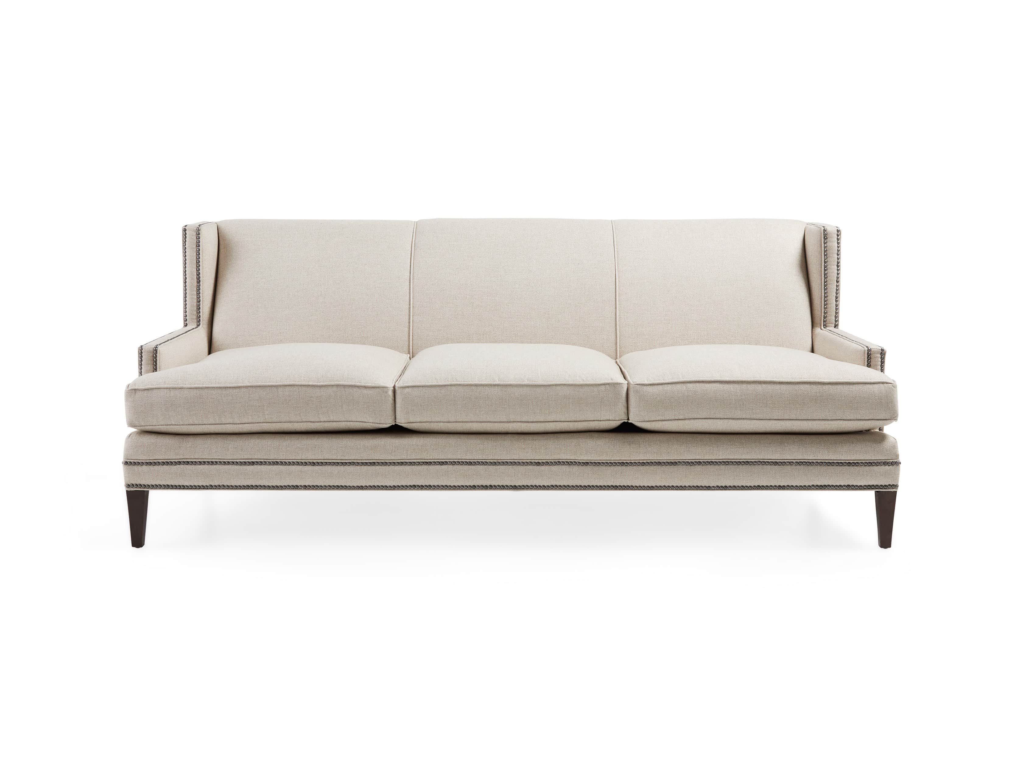 Baxter Upholstered 88" Sofa, slide 2 of 7