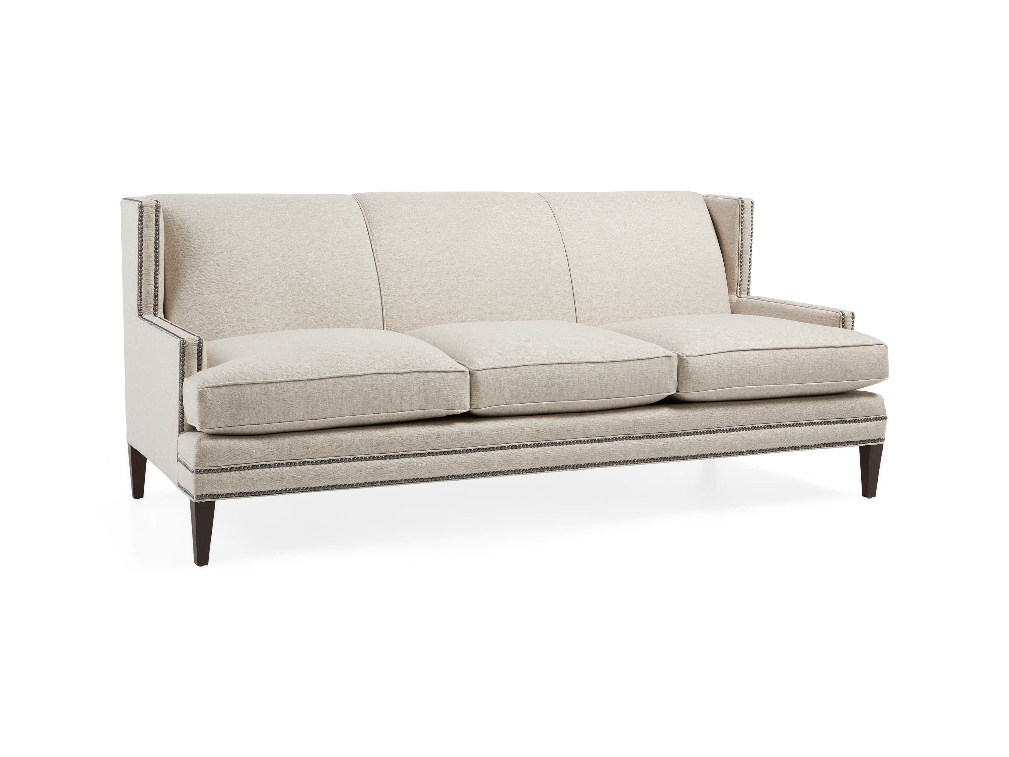Baxter Upholstered 88" Sofa, slide 3 of 7