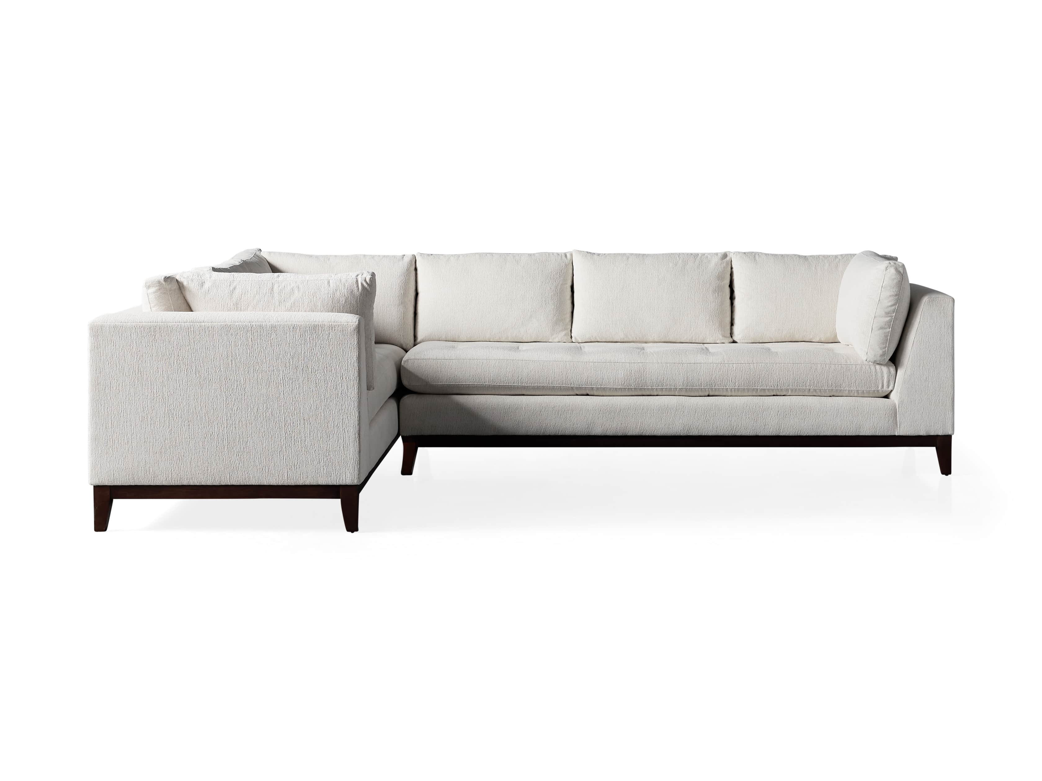 Bryden Upholstered 90" Right Arm Two Piece Sectional, slide 7 of 7