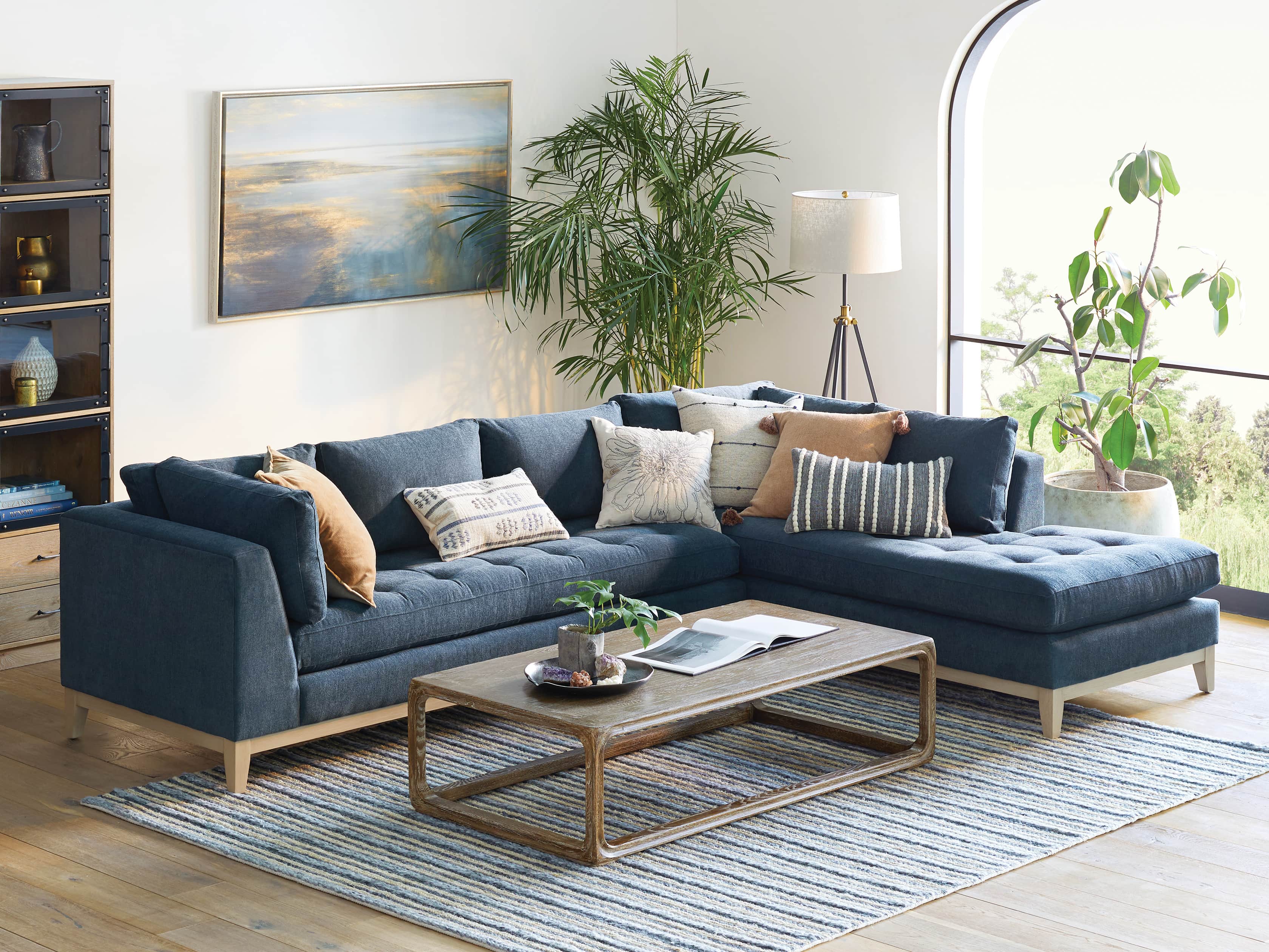 Living Room Furniture Sets | Modern Living Room Furniture | Arhaus