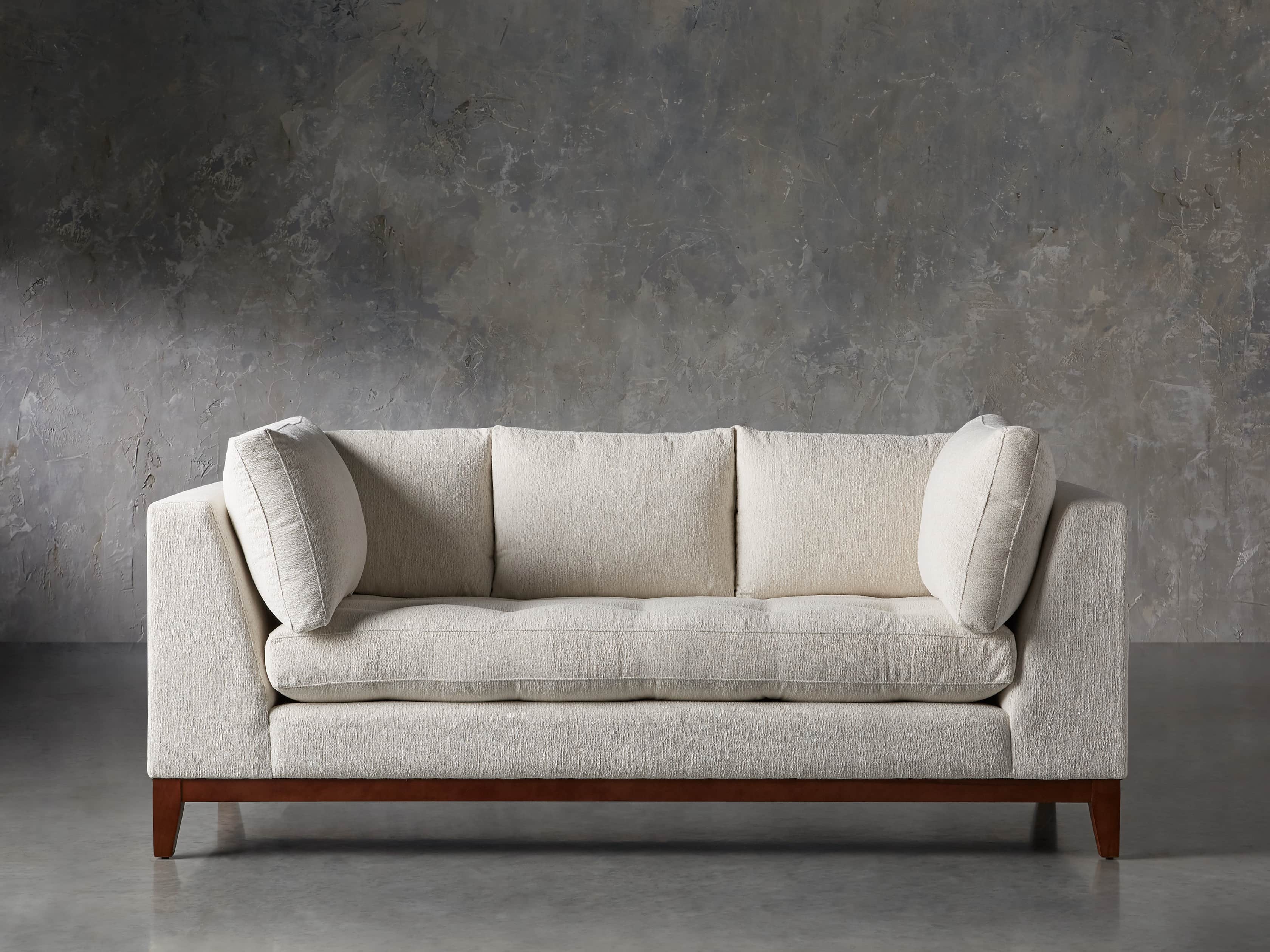 Arhaus sofa discount