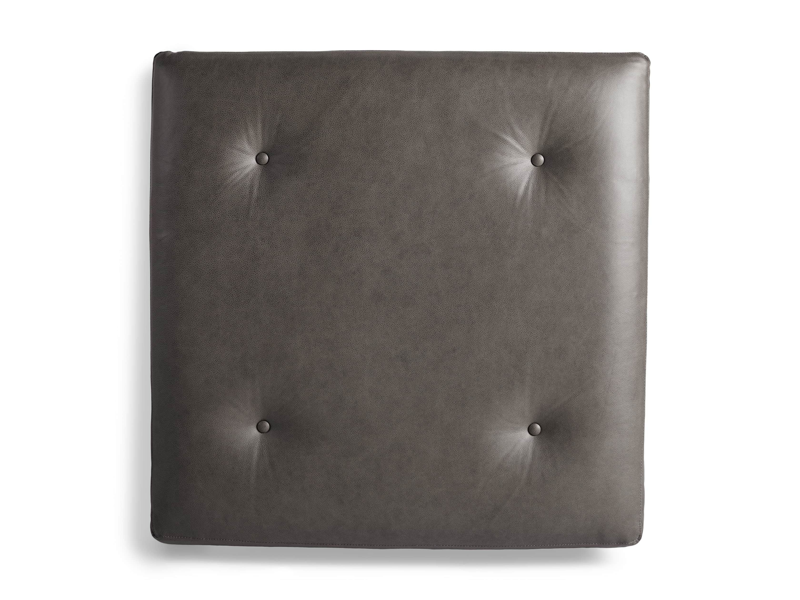 Bryden Leather 33" Cocktail Ottoman, slide 4 of 4