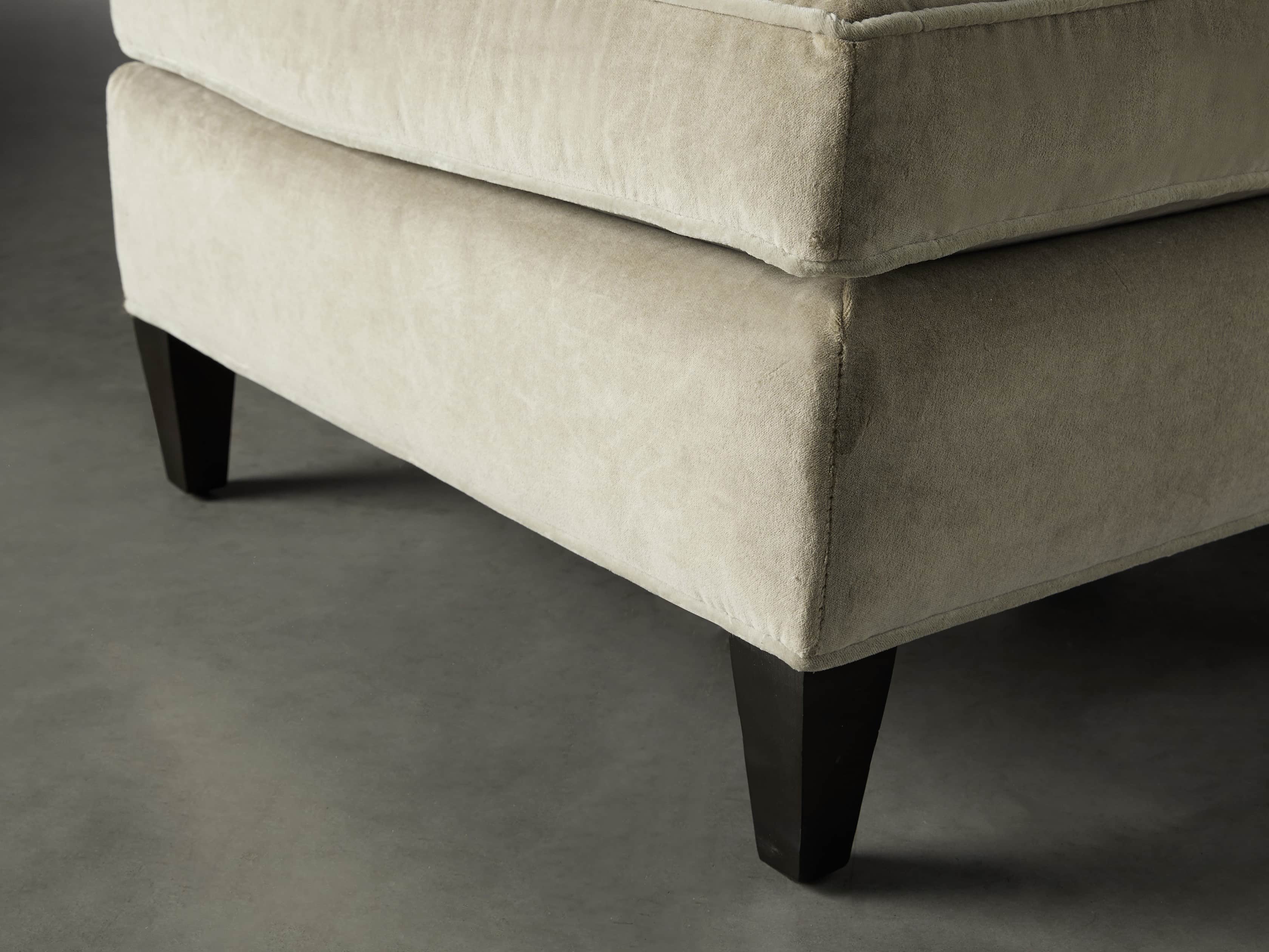 Roxy Upholstered 29" Ottoman