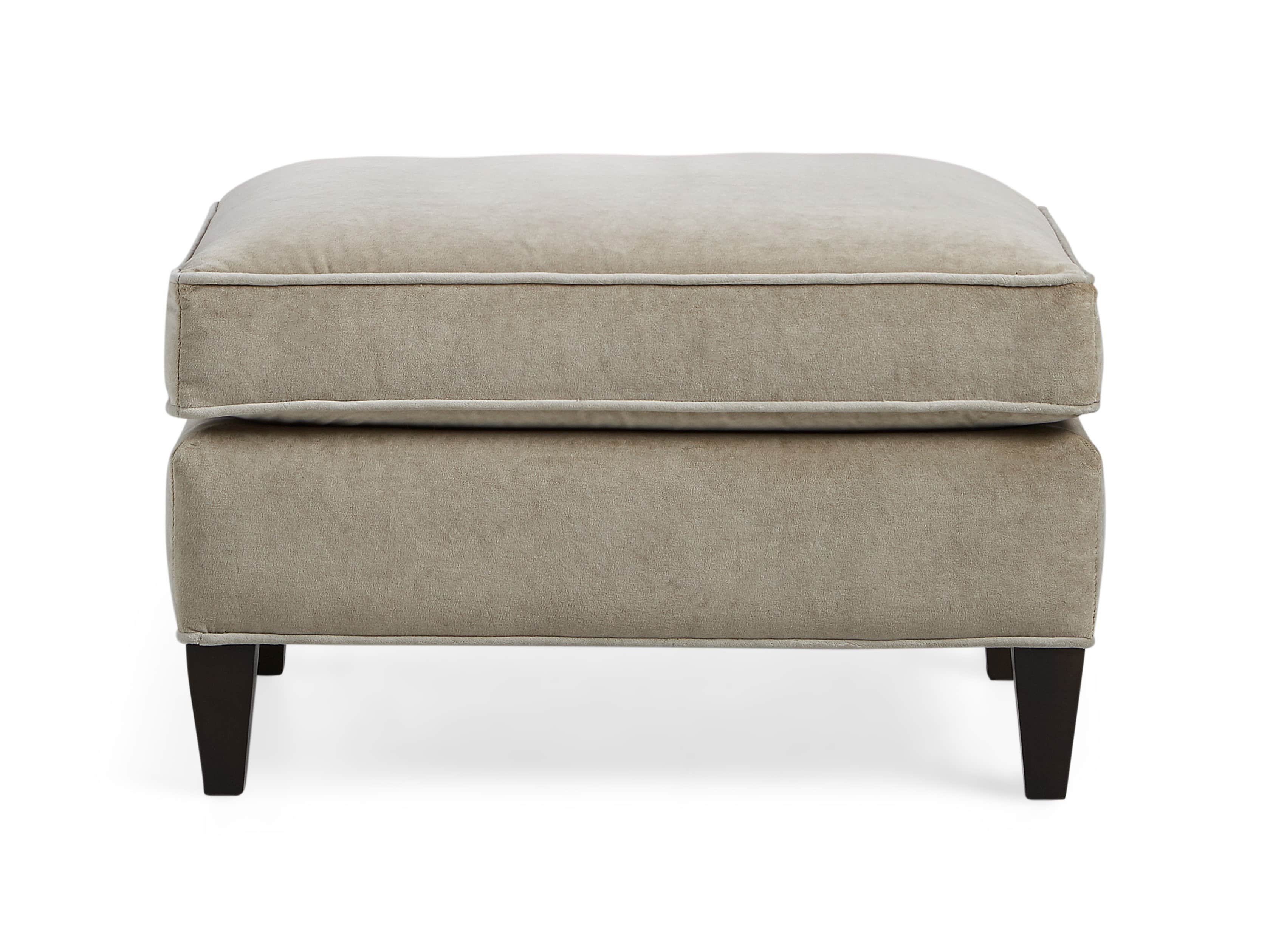 Roxy Upholstered 29" Ottoman