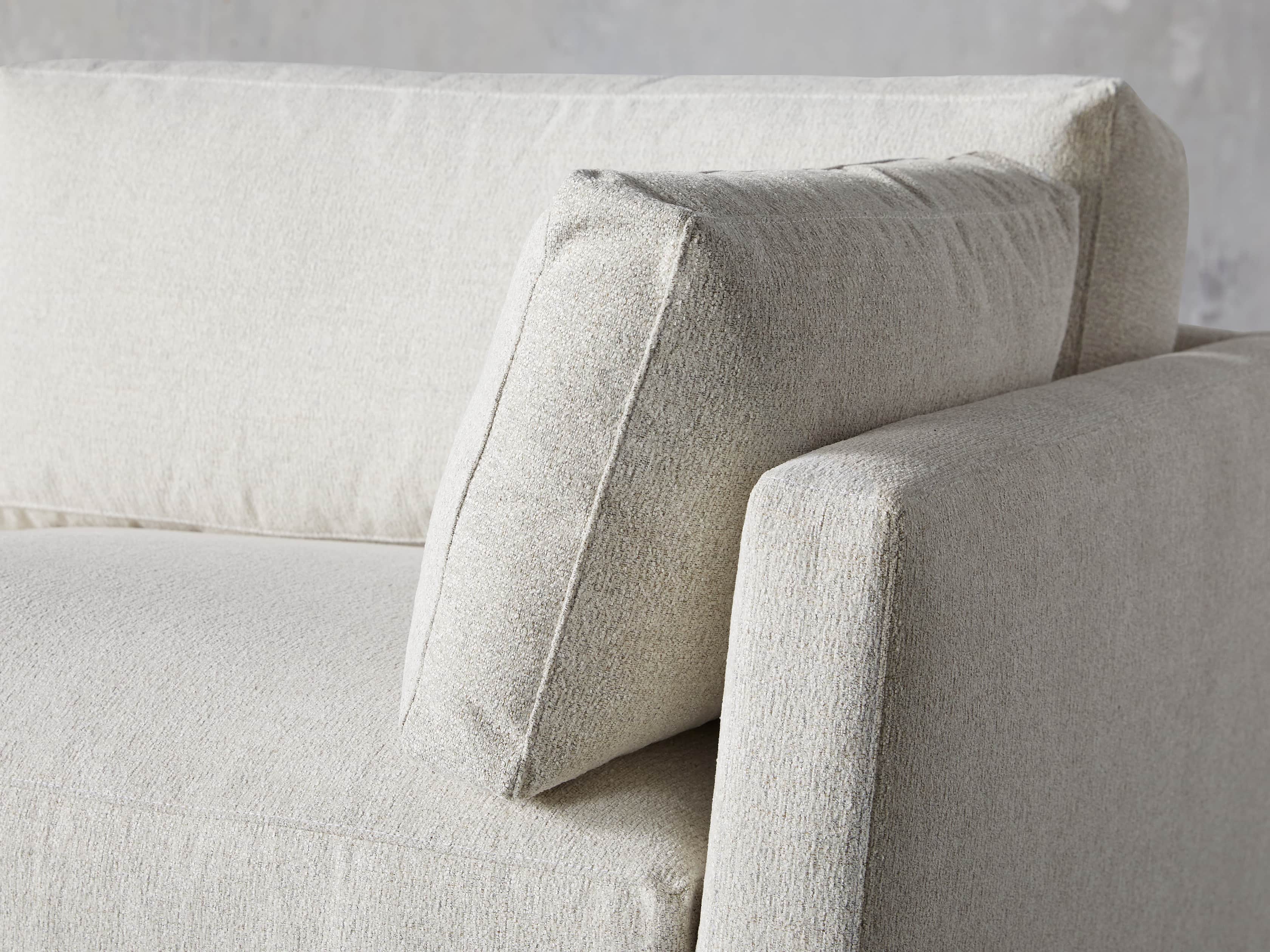 Sarno Upholstered 120" Corner Sectional