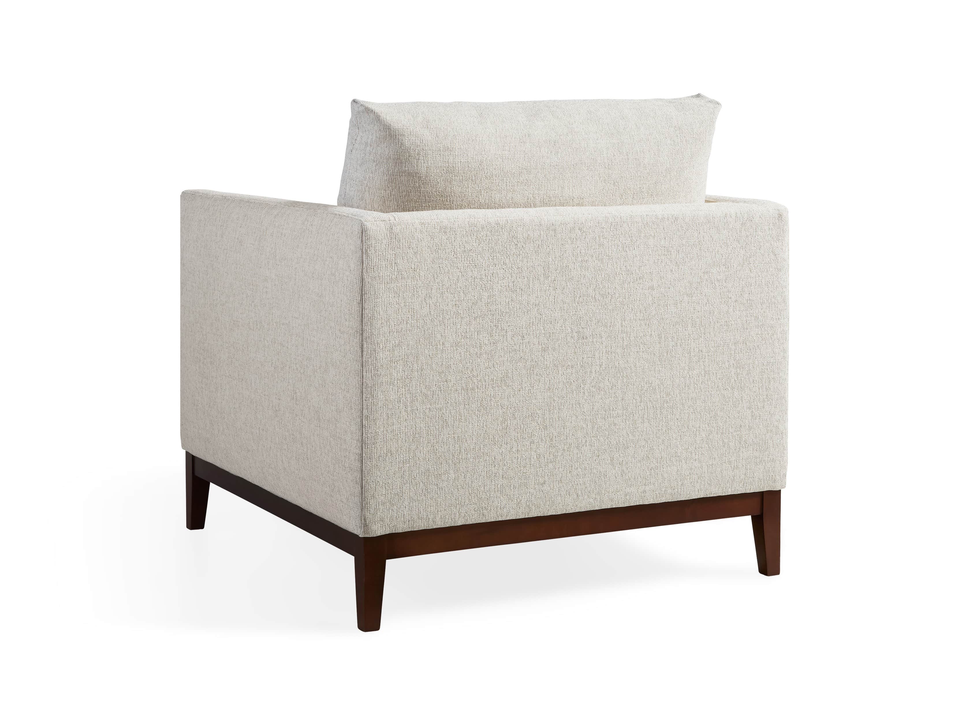 Pier Upholstered 38" Chair, slide 5 of 6
