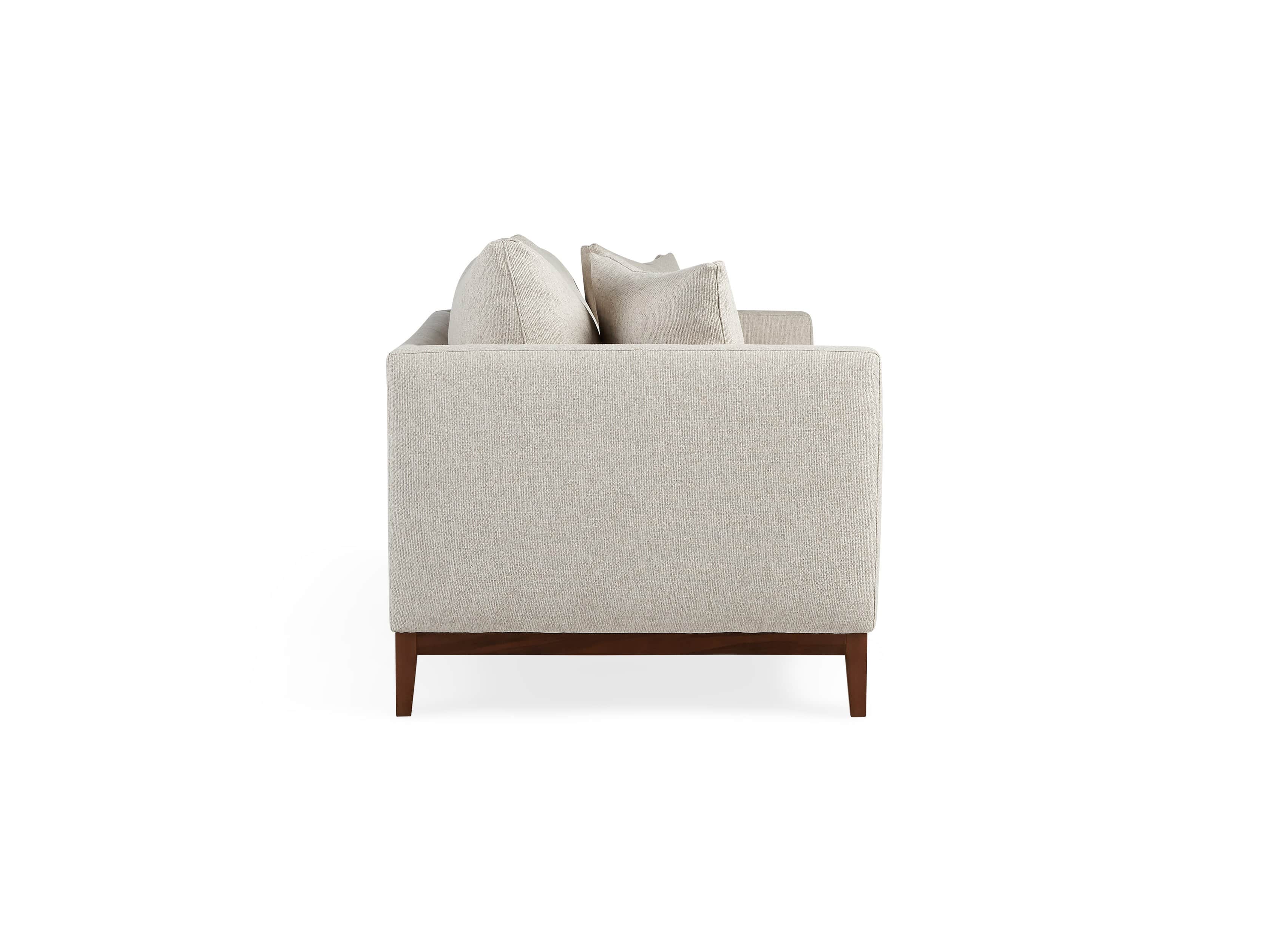 Pier Upholstered 88" Sofa, slide 4 of 6
