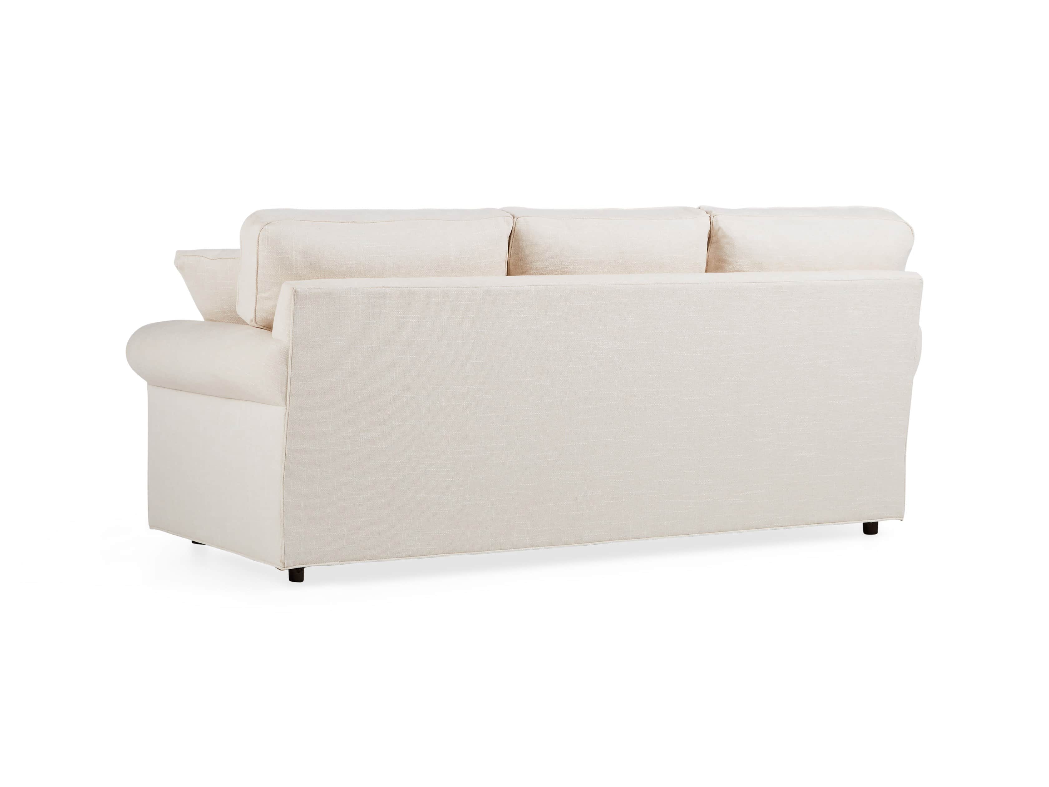 Baldwin No Skirt Upholstered 89" Sofa, slide 5 of 8