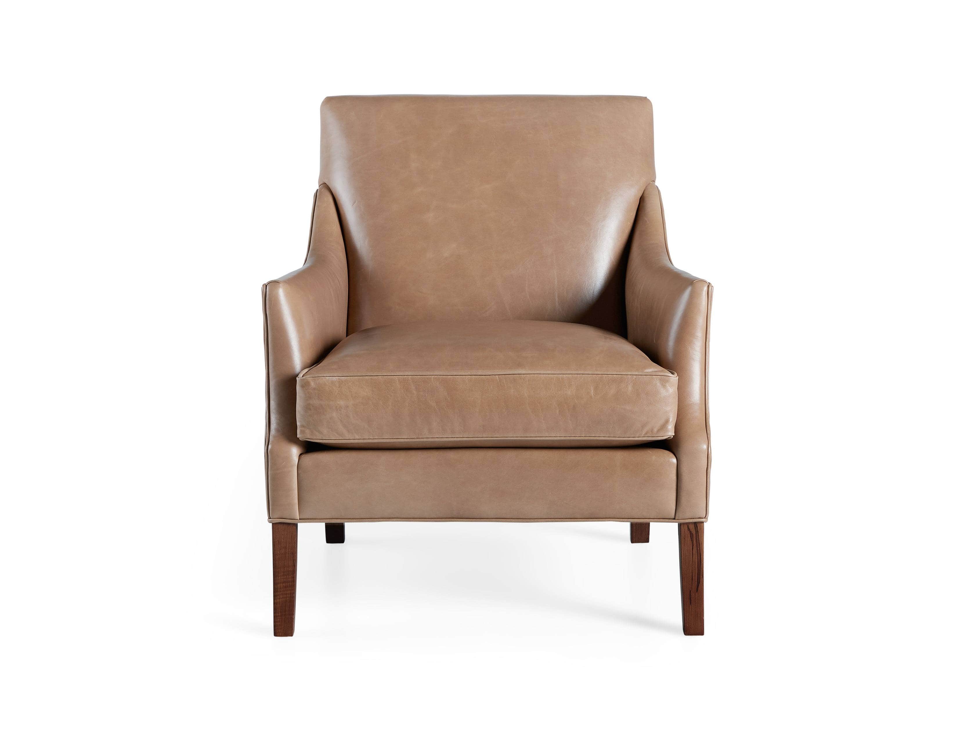 Dori Leather 31" Chair