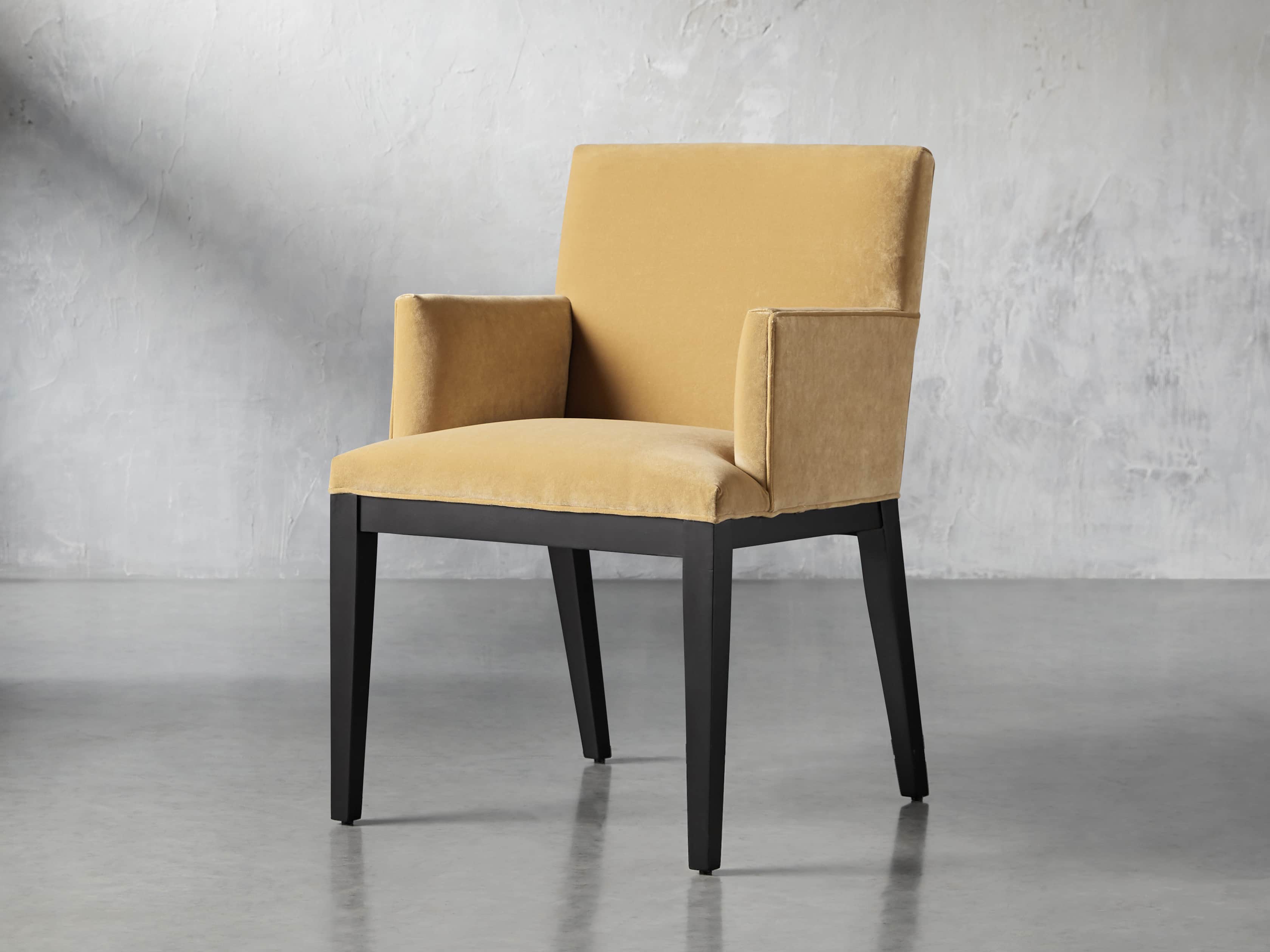 Jasper Dining Arm Chair, slide 3 of 9