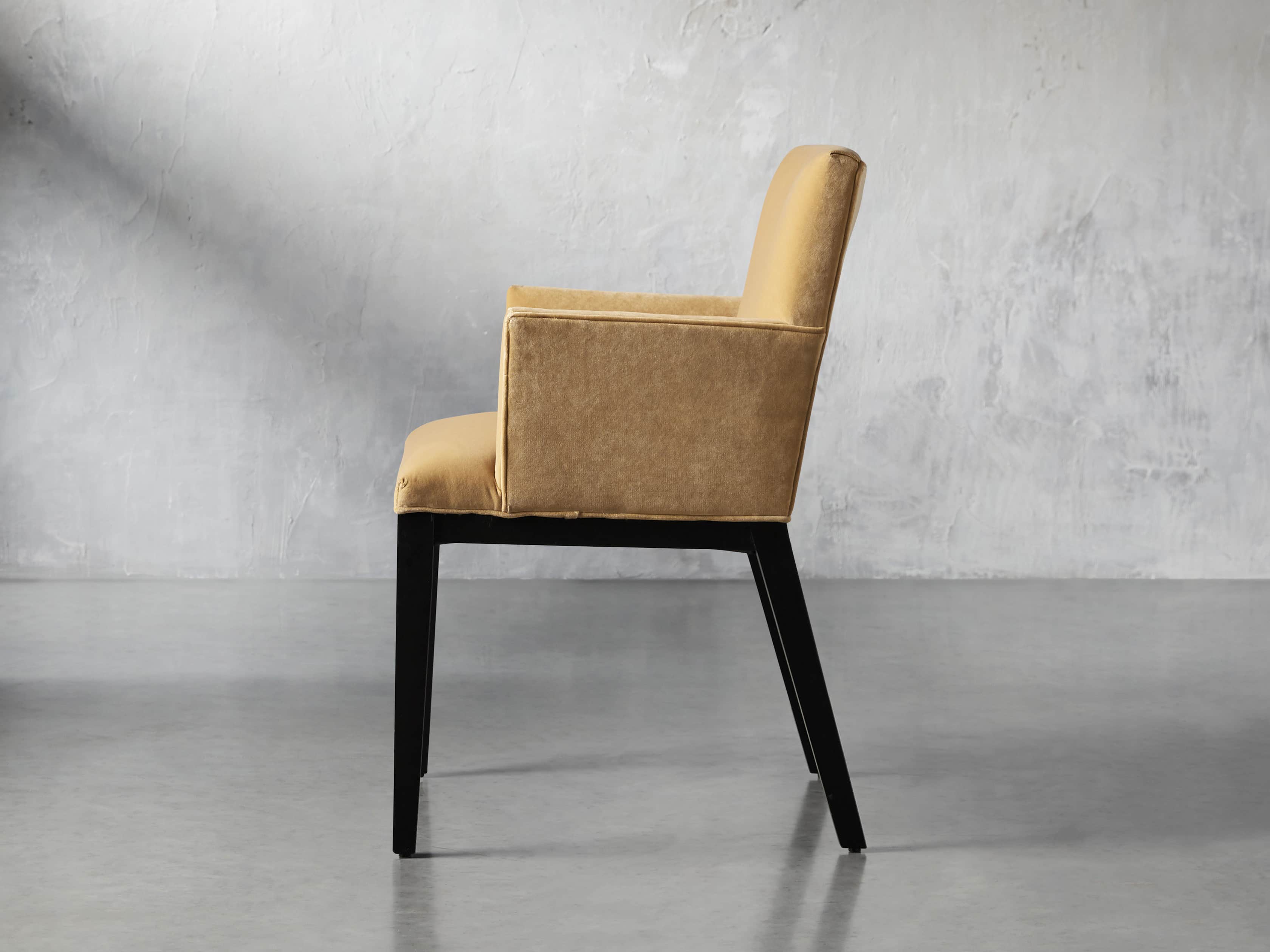 Jasper Dining Arm Chair, slide 4 of 9
