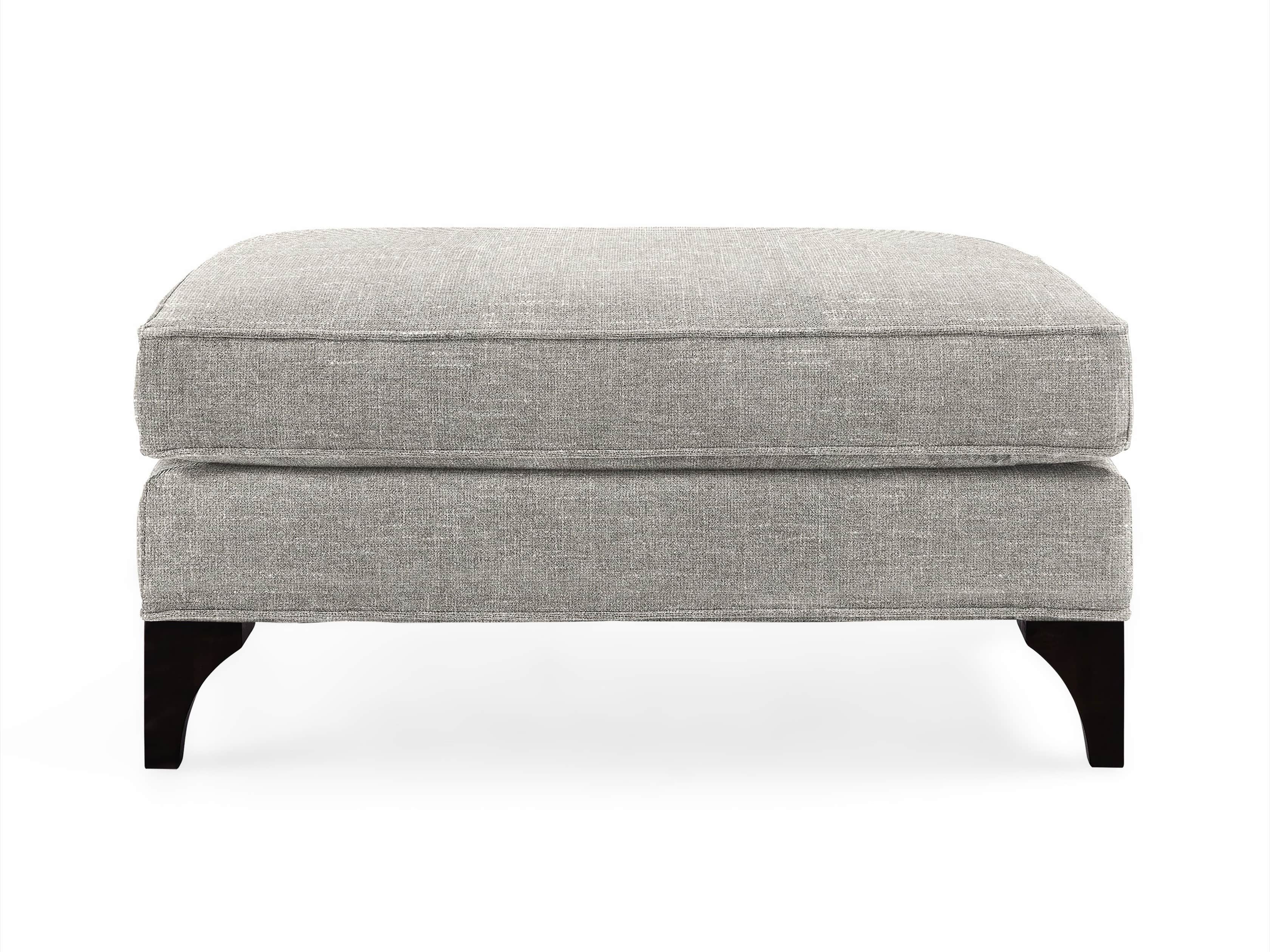 Perry 38" Upholstered Ottoman, slide 2 of 2
