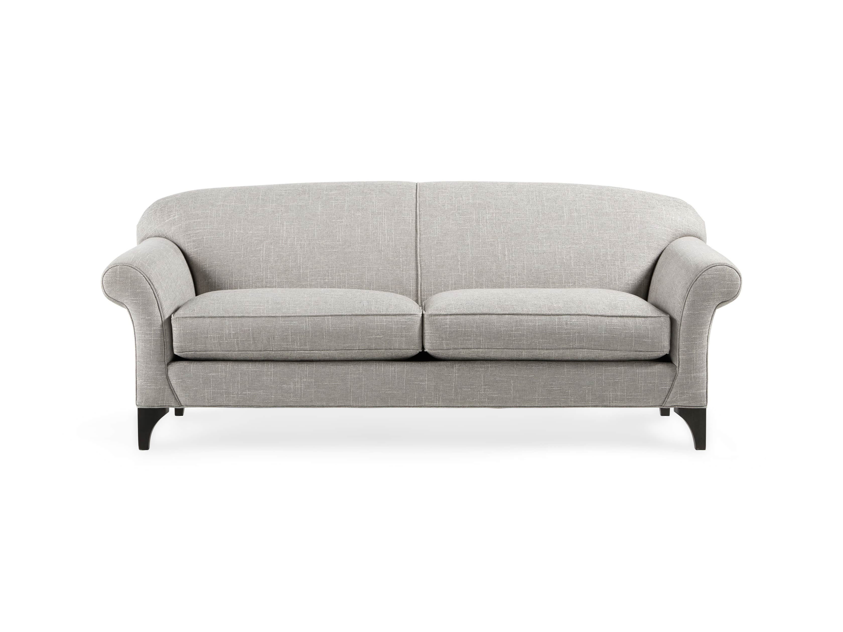 Perry 87" Upholstered Sofa, slide 2 of 5