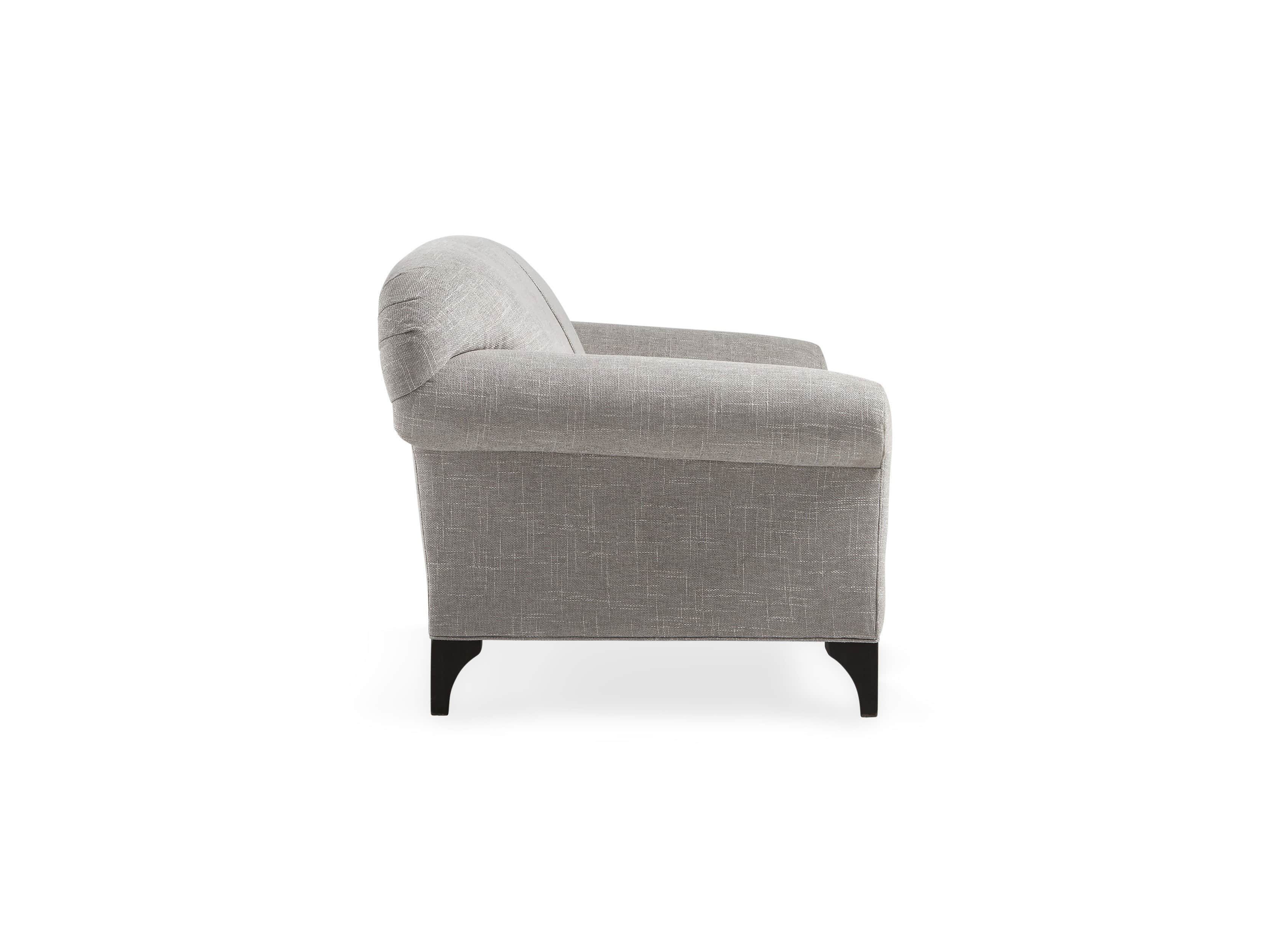 Perry 87" Upholstered Sofa, slide 4 of 5