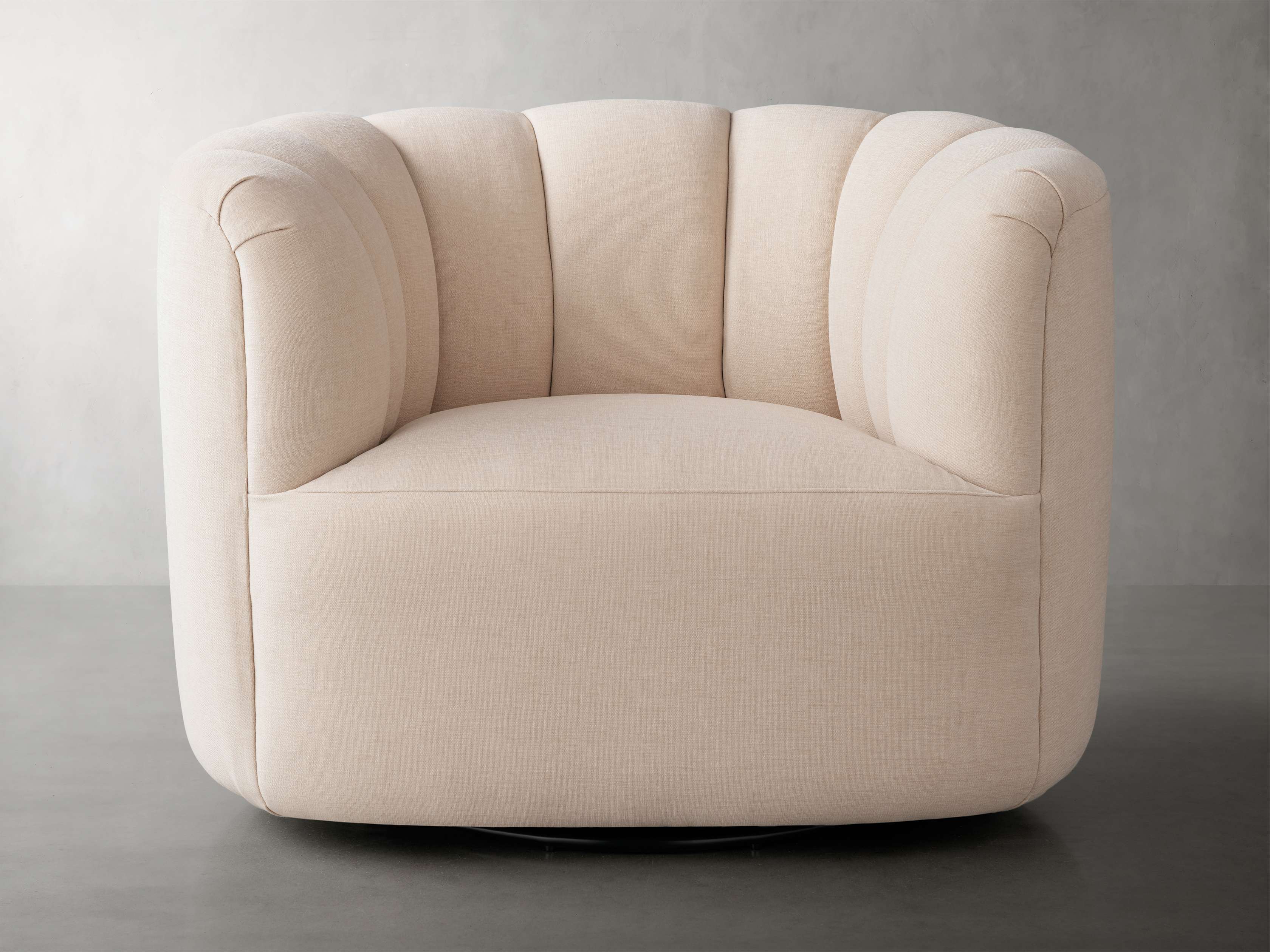 Arhaus deals swivel chair