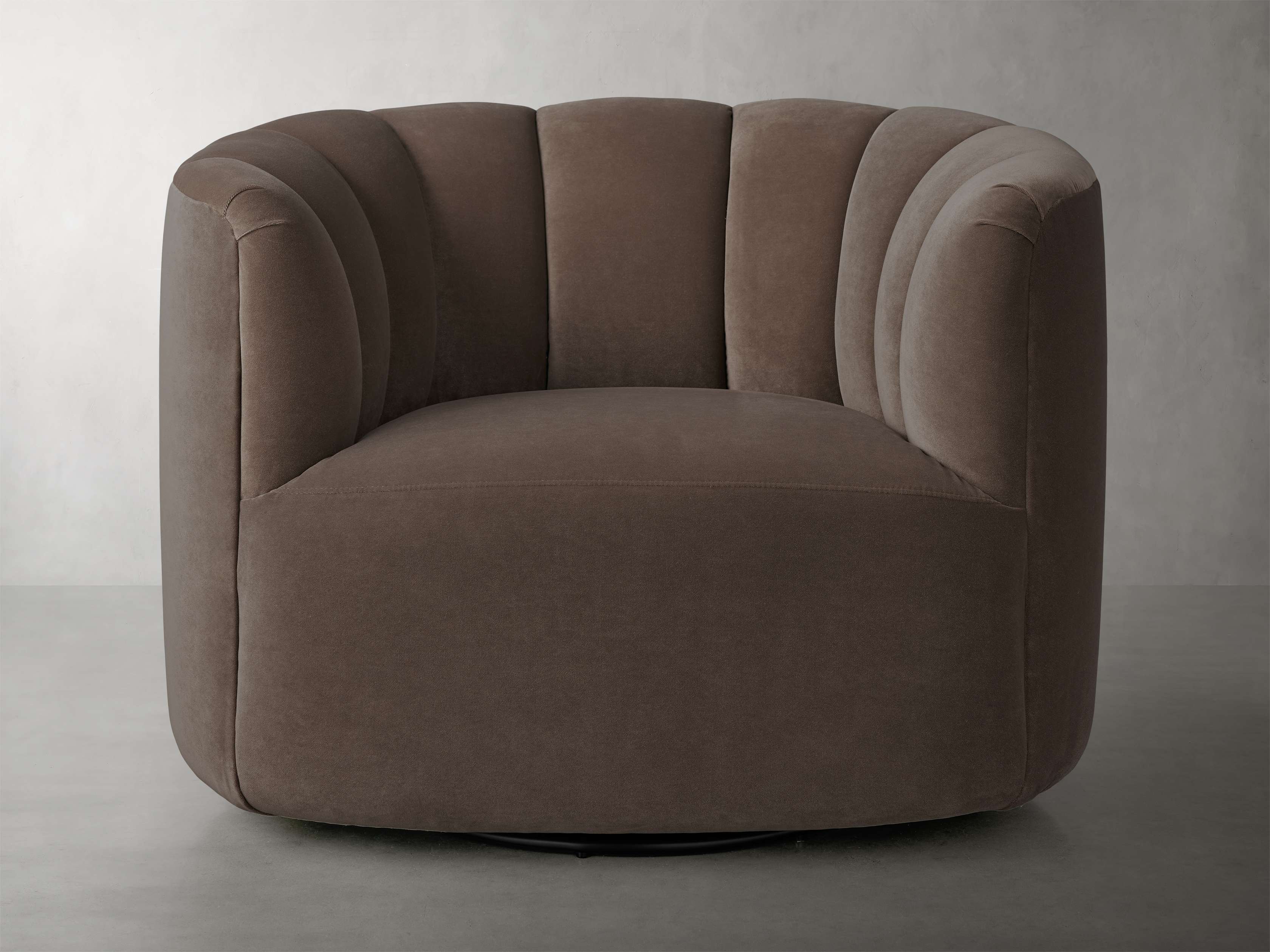 Arhaus juniper swivel chair sale