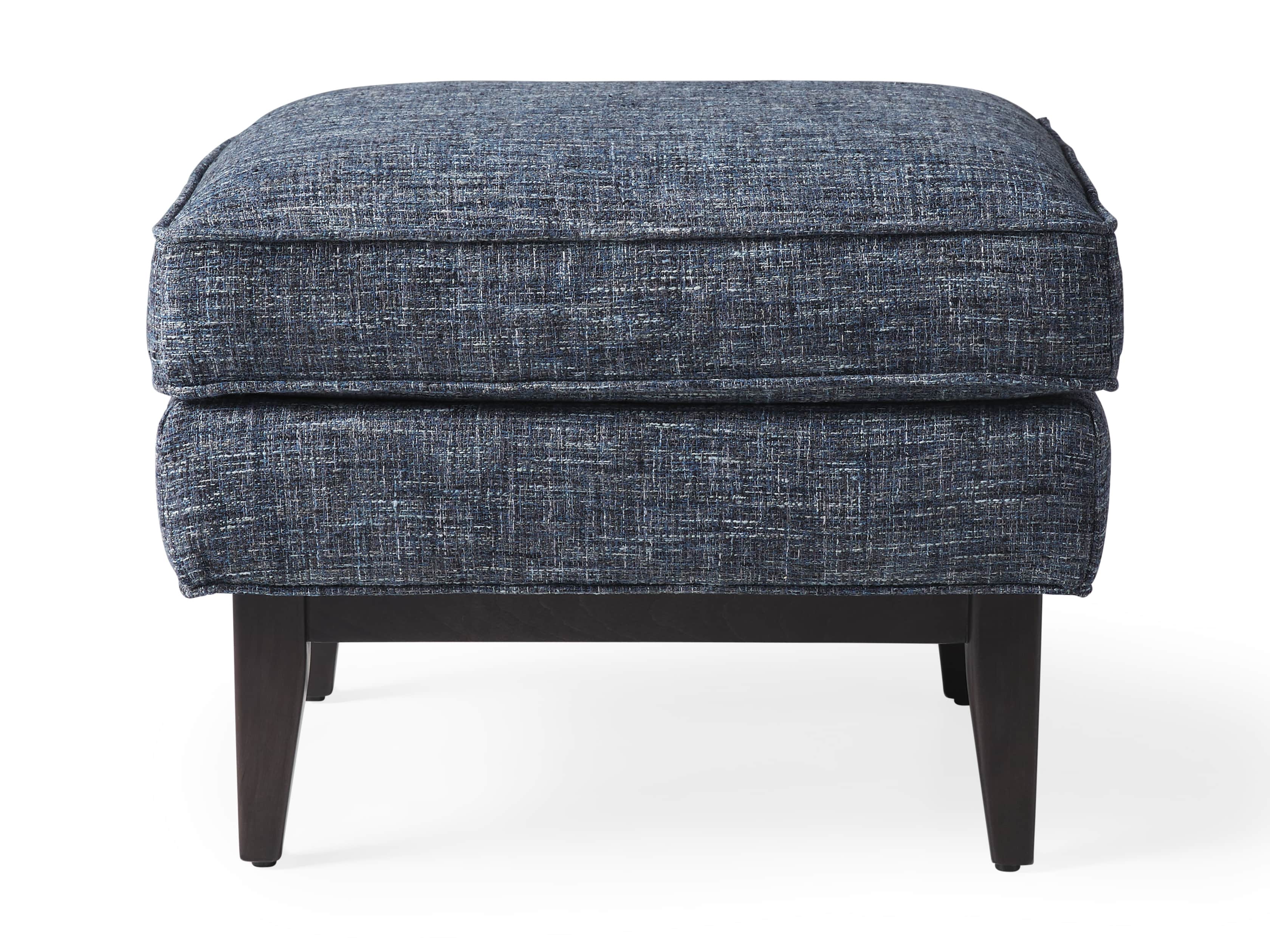 Bingham Upholstered 22" Ottoman, slide 5 of 5