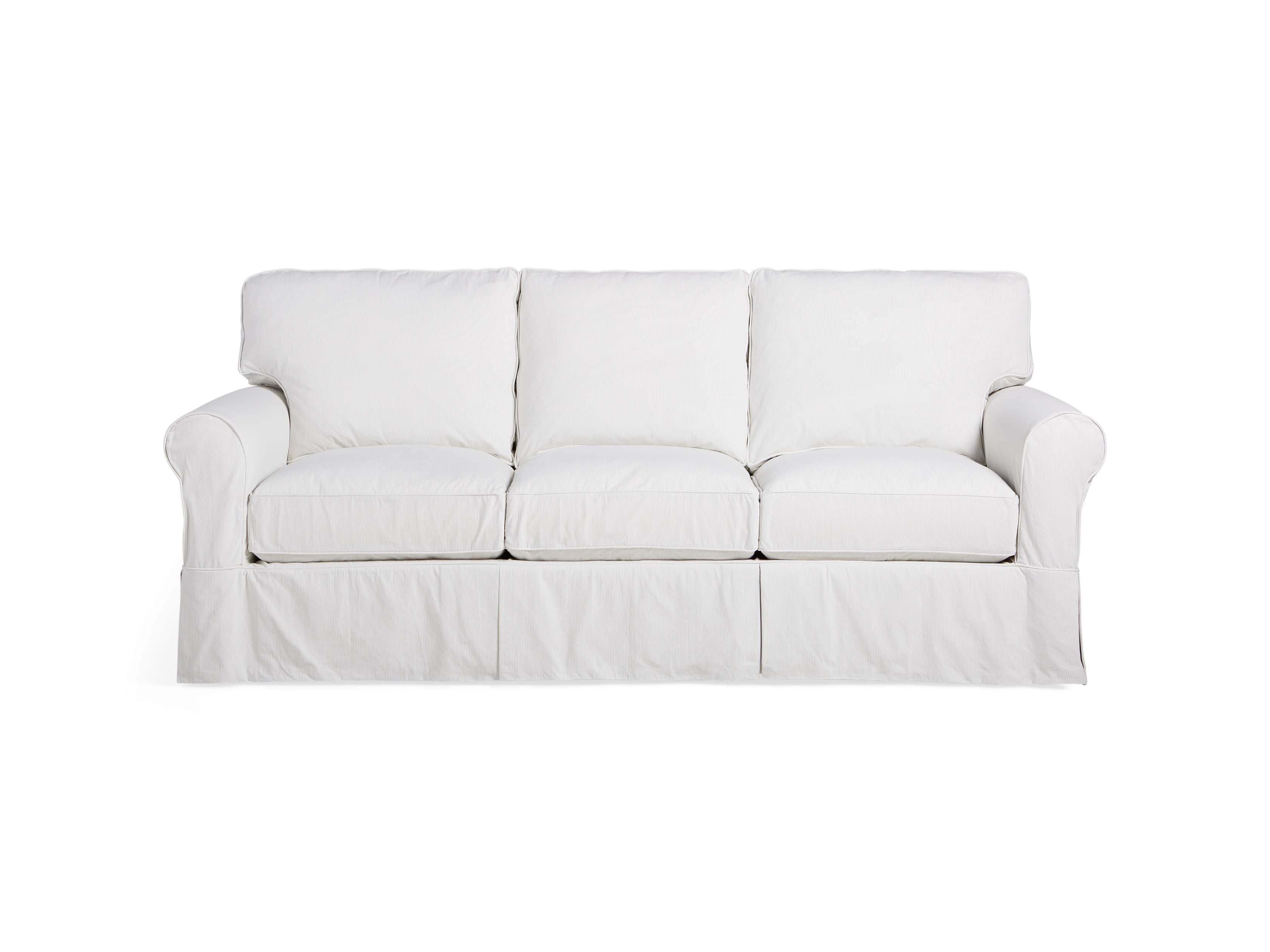 Baldwin Slipcovered Sofa Arhaus