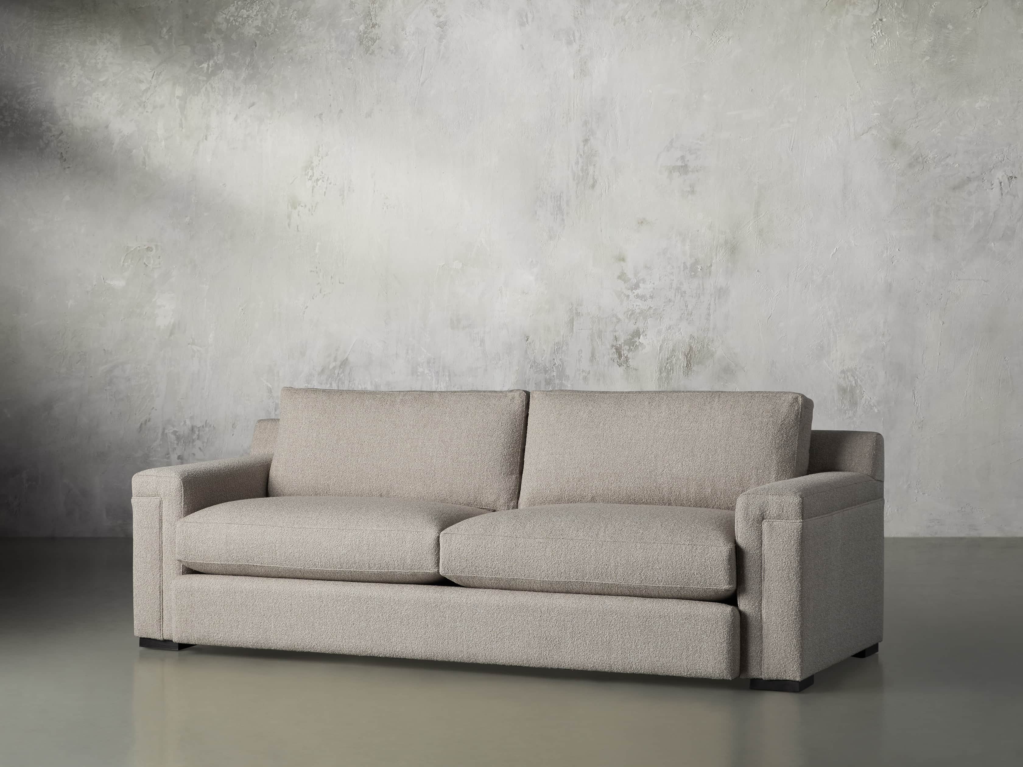 Chandler Upholstered 96" 2/2 Sofa, slide 3 of 8