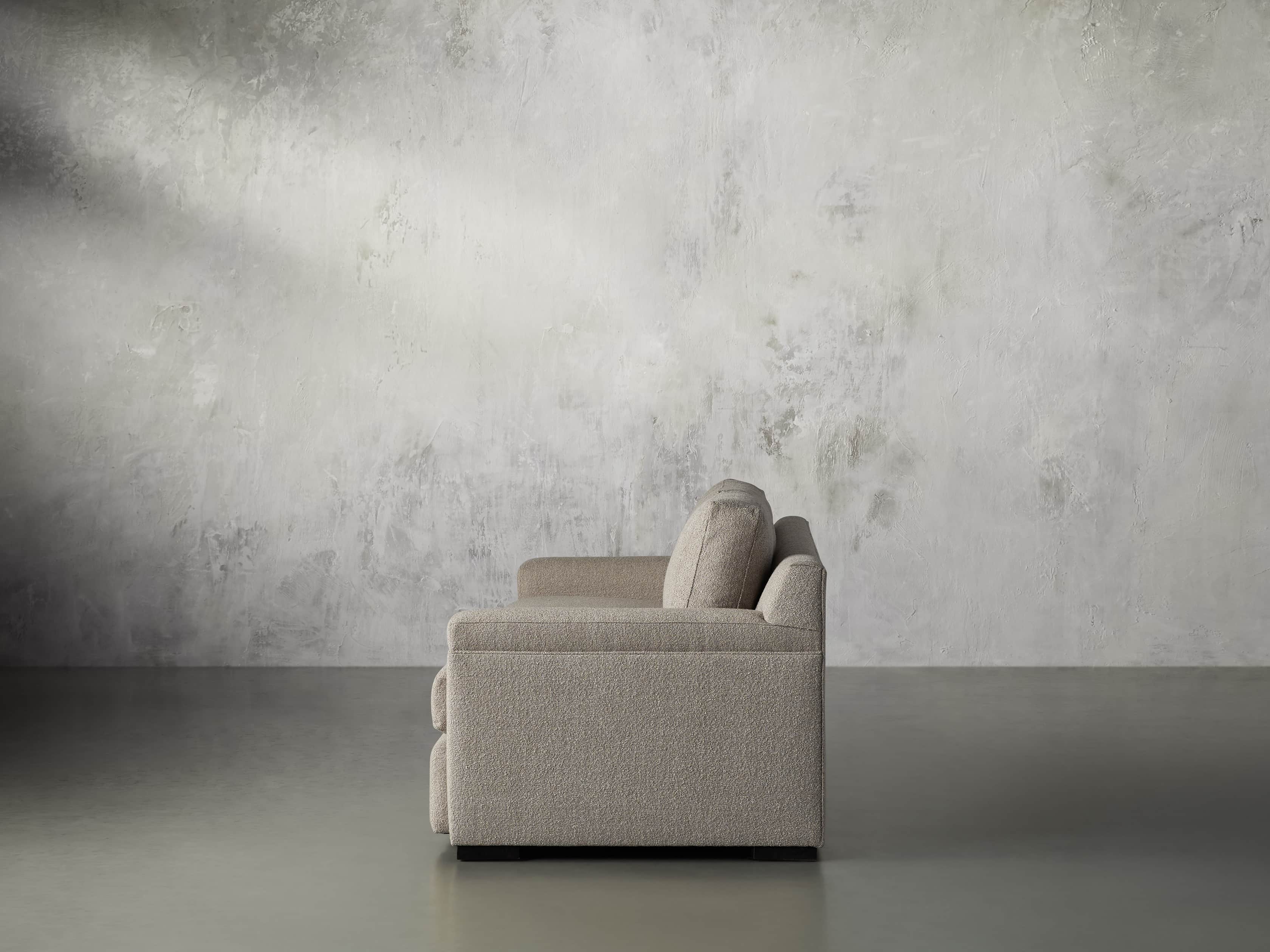 Chandler Upholstered 96" 2/2 Sofa, slide 4 of 8