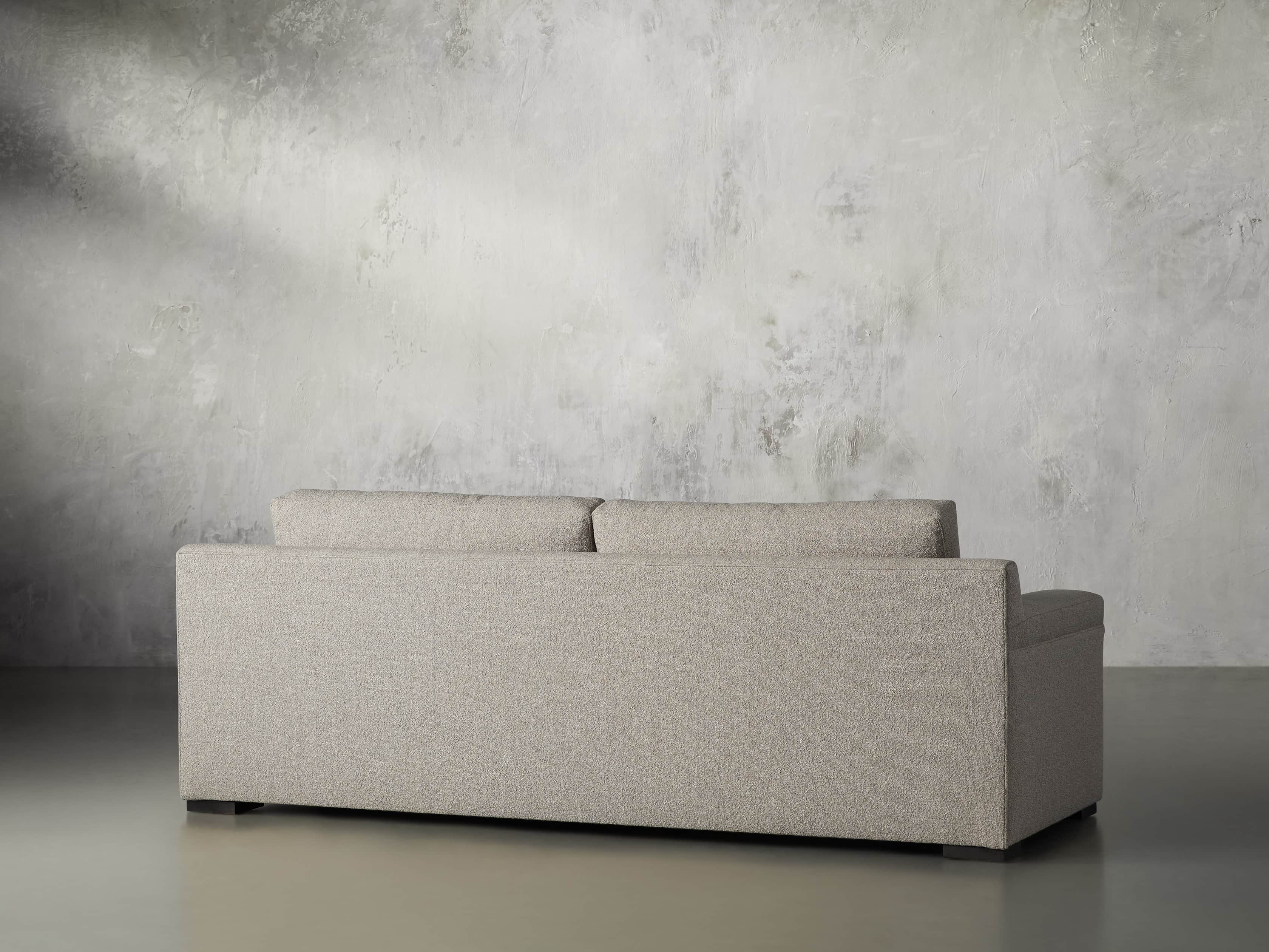 Chandler Upholstered 96" 2/2 Sofa, slide 5 of 8