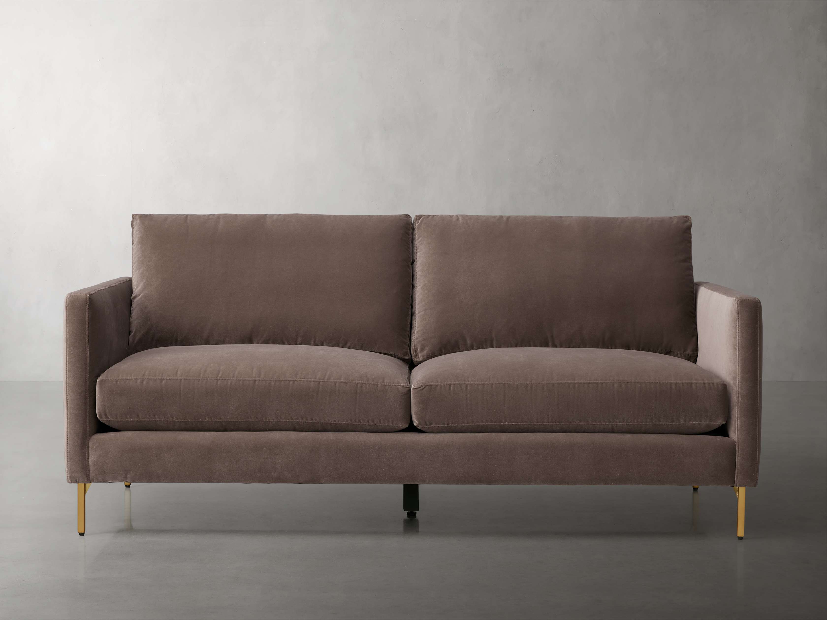 Arhaus loveseats deals