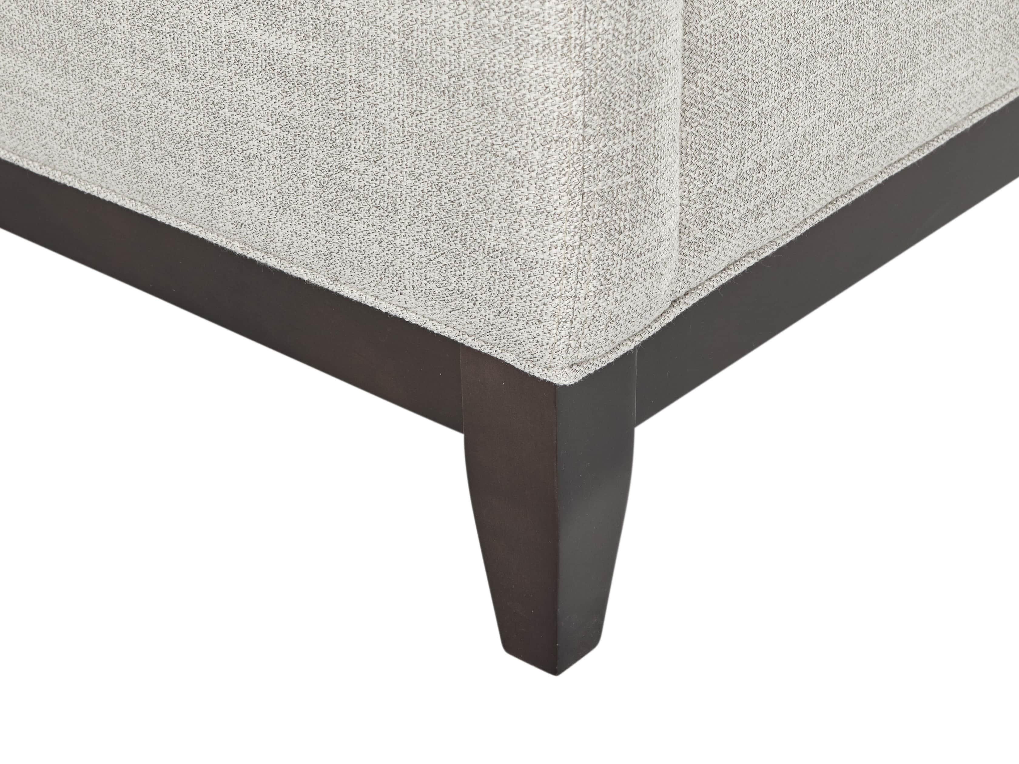 Dante Upholstered 90" Sofa With Reversible Chaise, slide 7 of 9