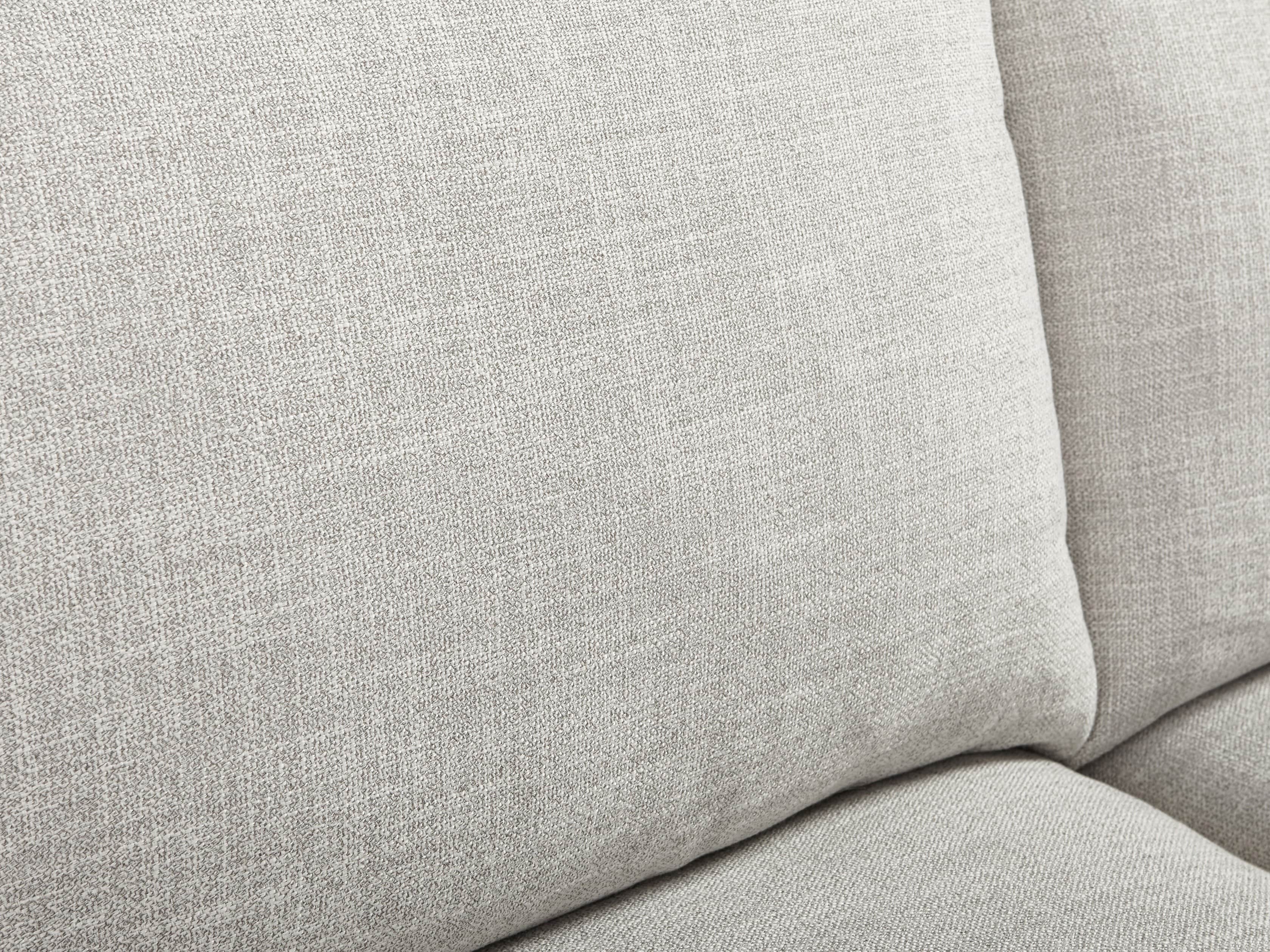 Dante Upholstered 90" Sofa With Reversible Chaise, slide 9 of 9