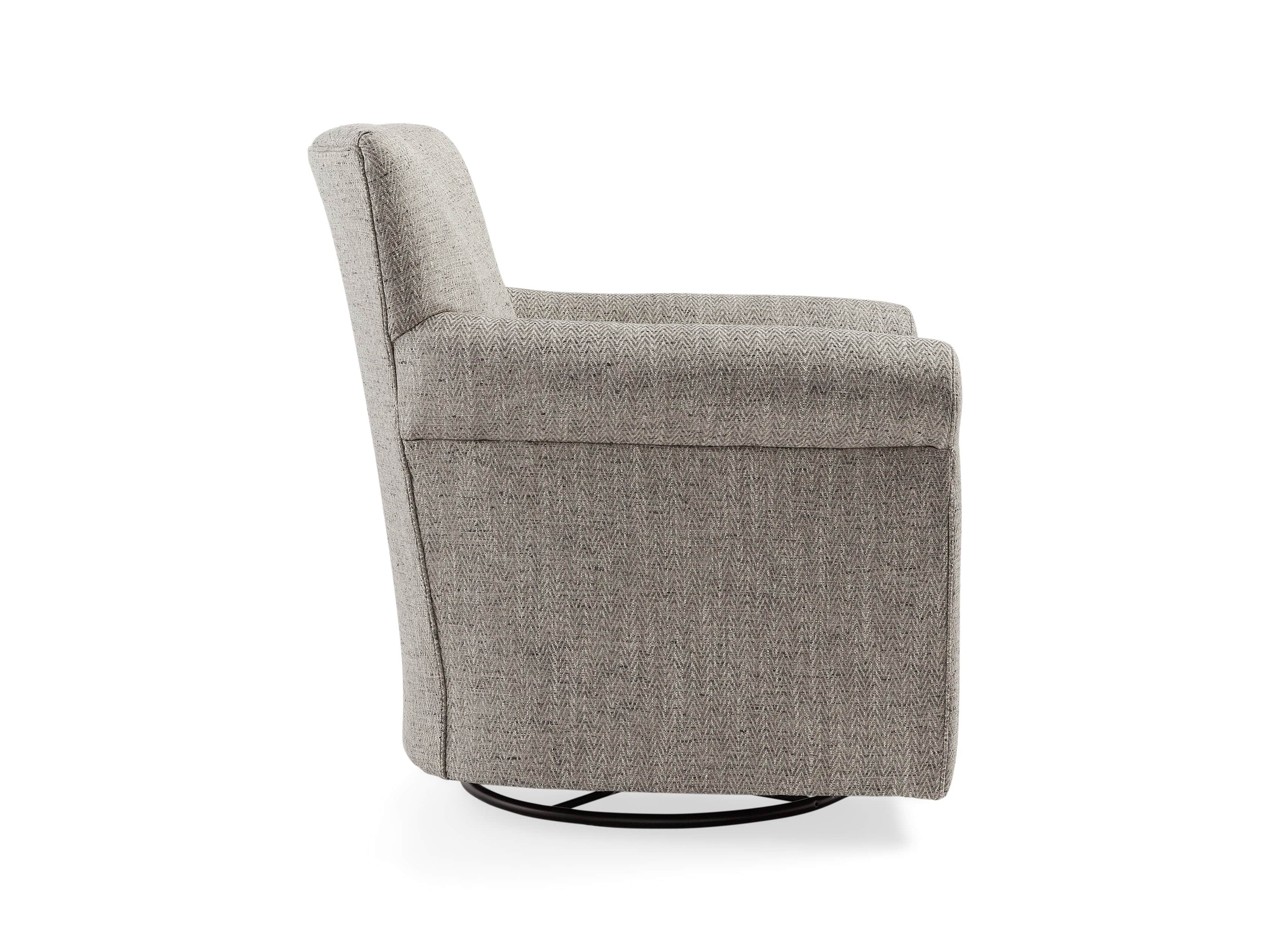 arhaus duvall swivel glider