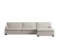 Dune Two-Piece Large Chaise Sectional