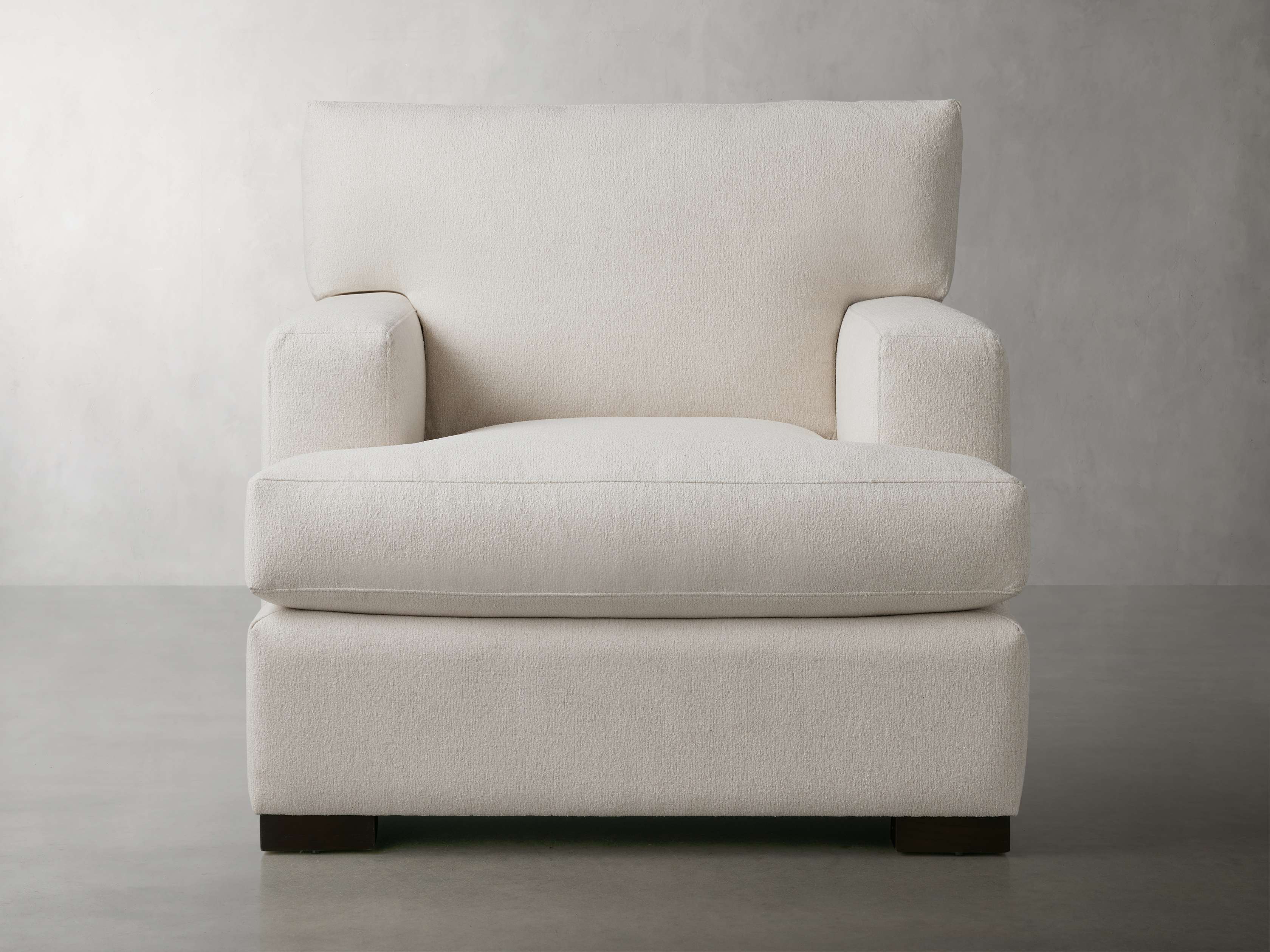 Arhaus upholstered chairs sale