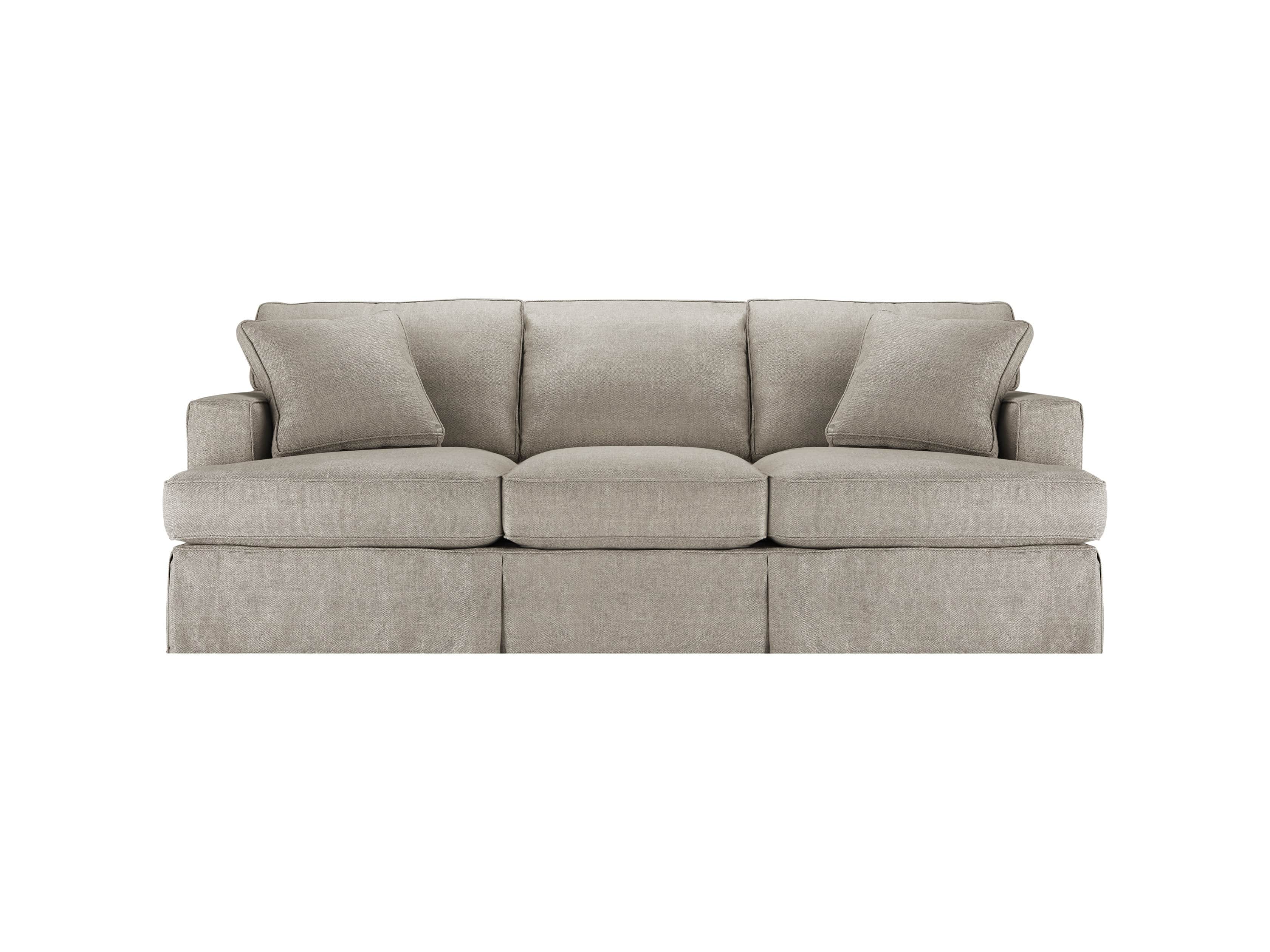 Dune Outdoor Slipcovered 88" Sofa (3/3)