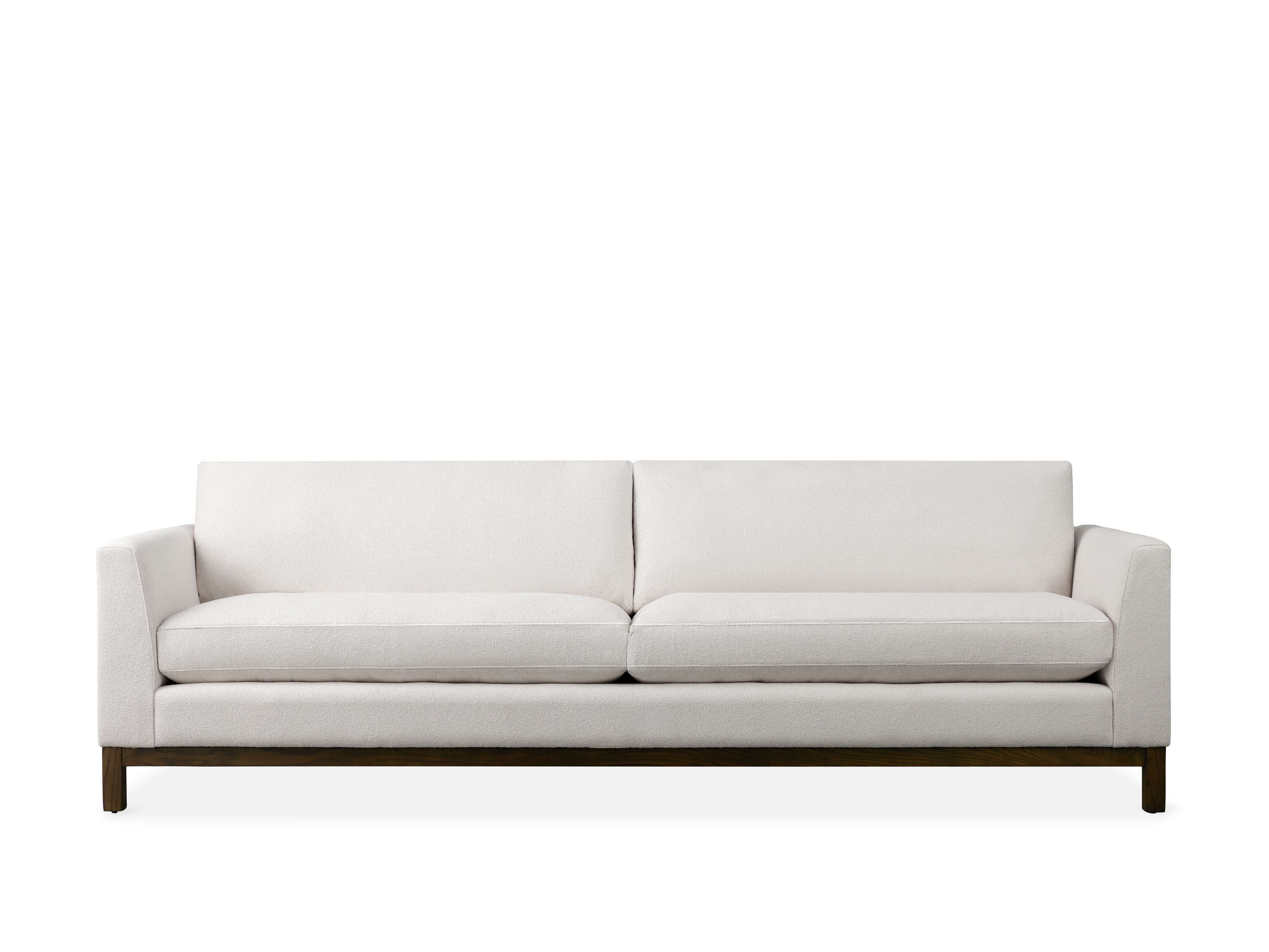 Amazon.com: JUMMICO 119” Sectional Sofa Modern Deep Couch