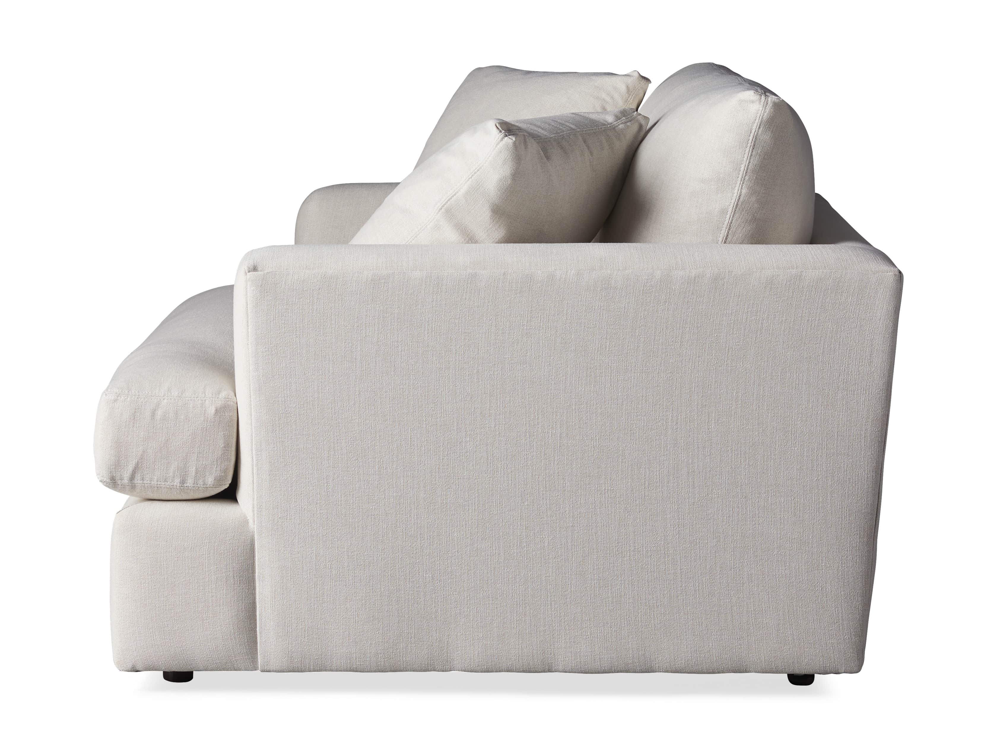 Emory Upholstered 53" Chair, slide 8 of 8
