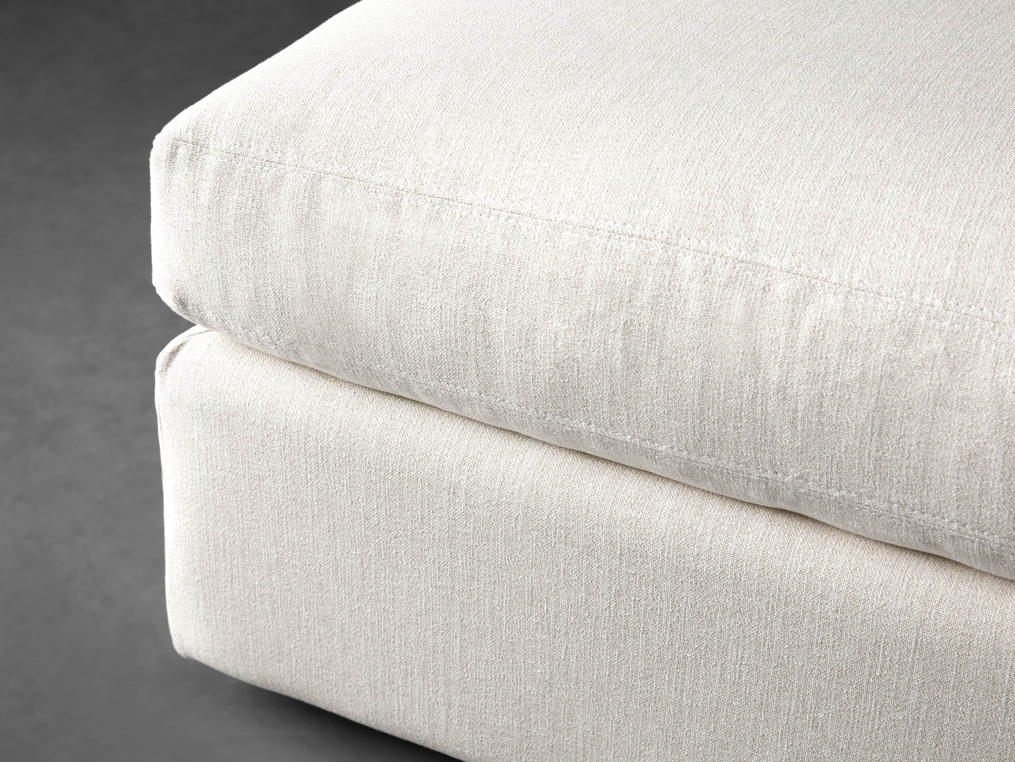 Emory Upholstered 45" Ottoman, slide 4 of 5