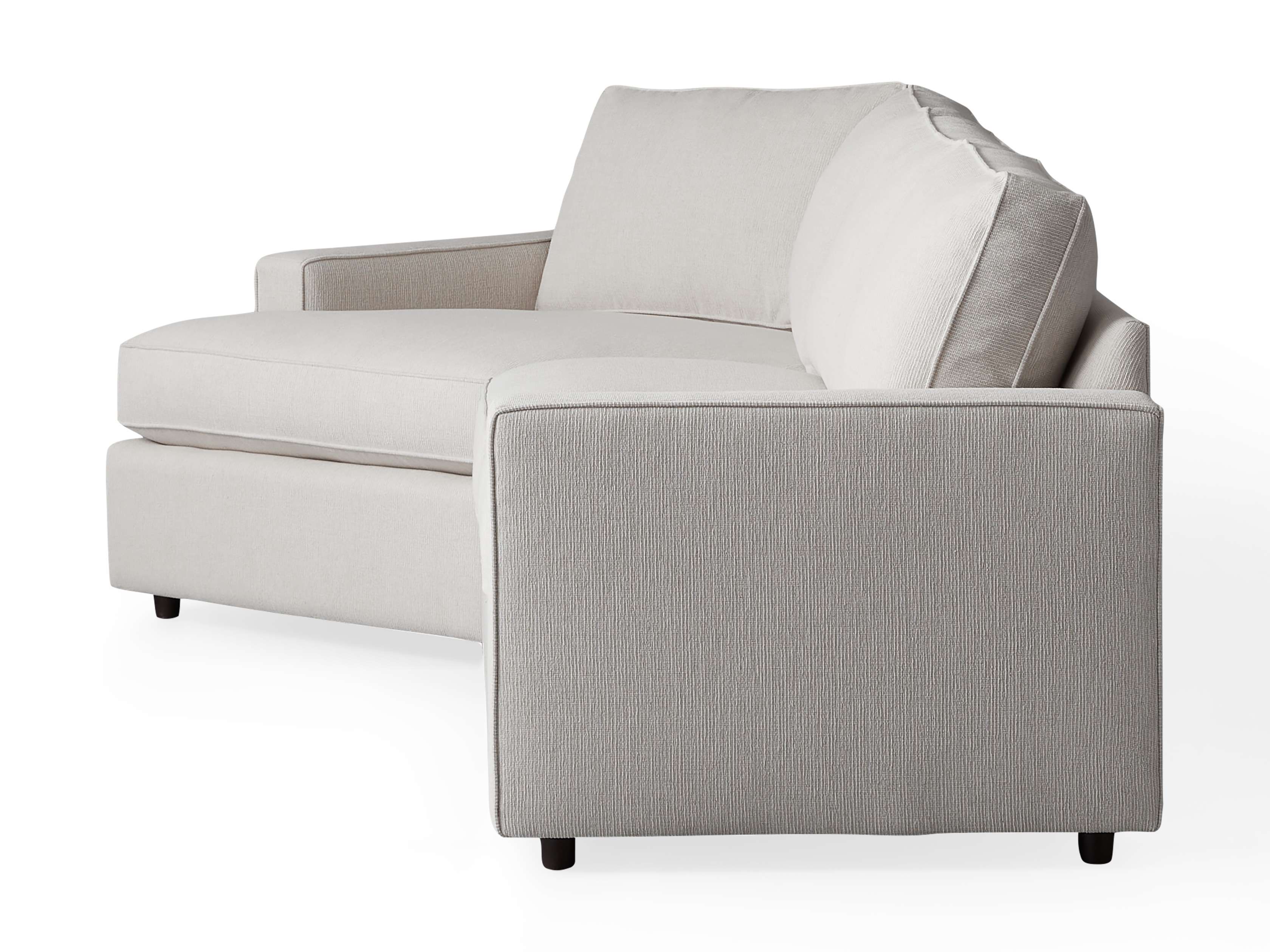 Ore Two Piece Cuddle Chaise Sectional Arhaus