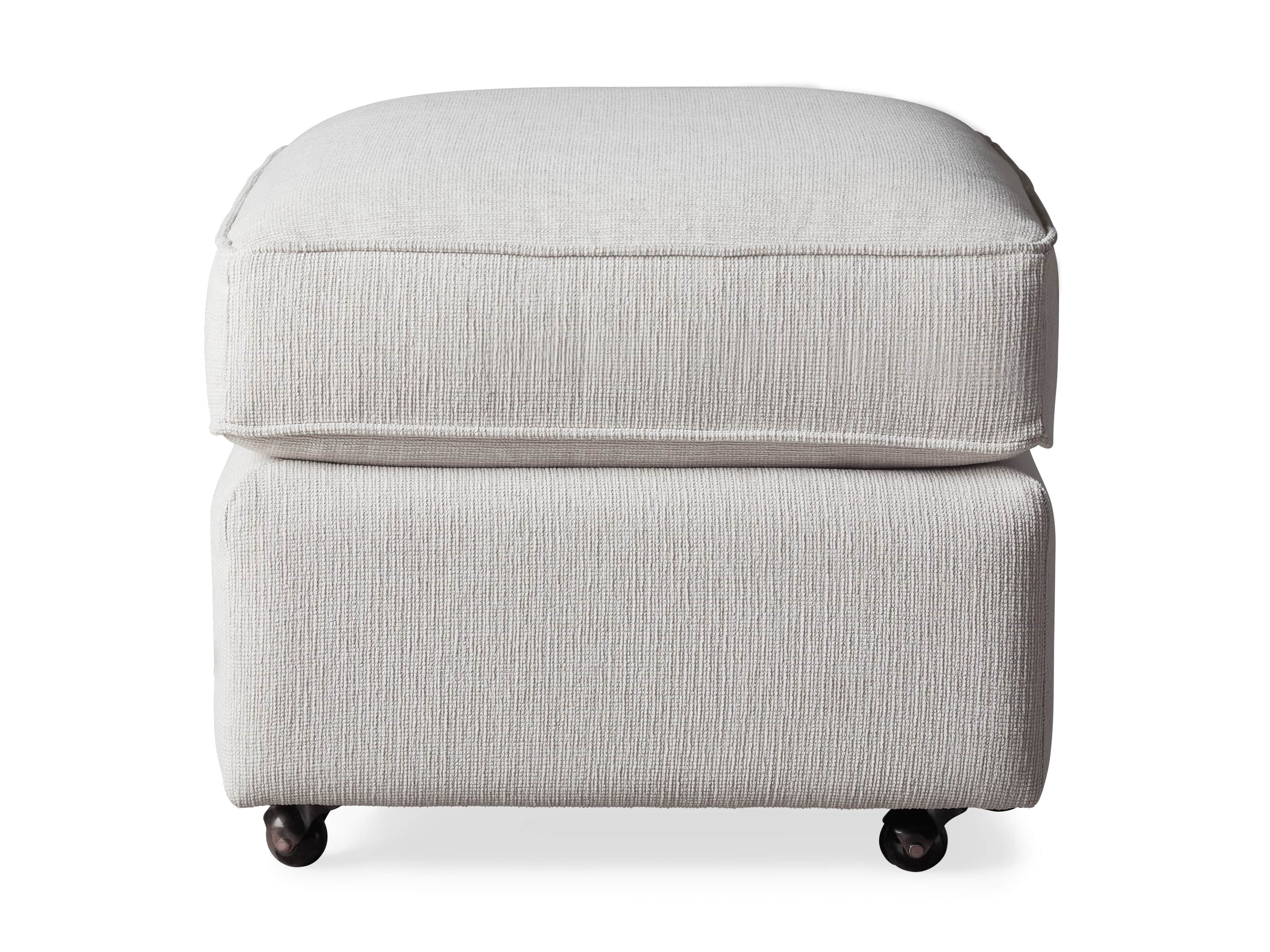 Filmore Upholstered 28" Ottoman, slide 6 of 6