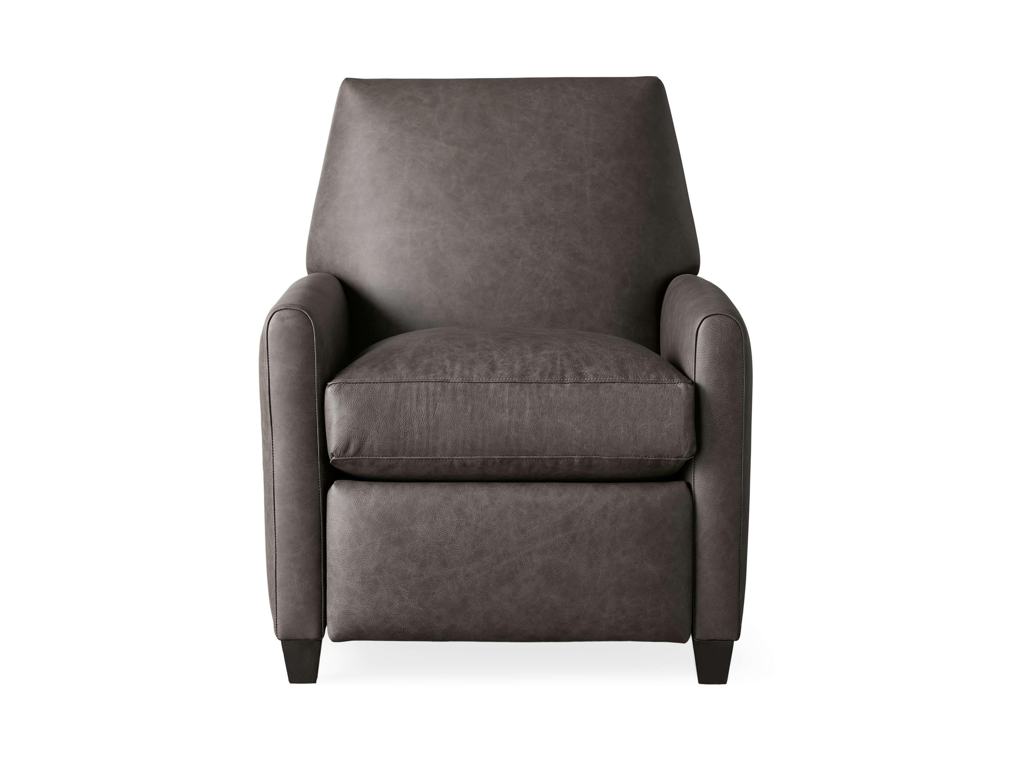 Harvey Leather Recliner Arhaus