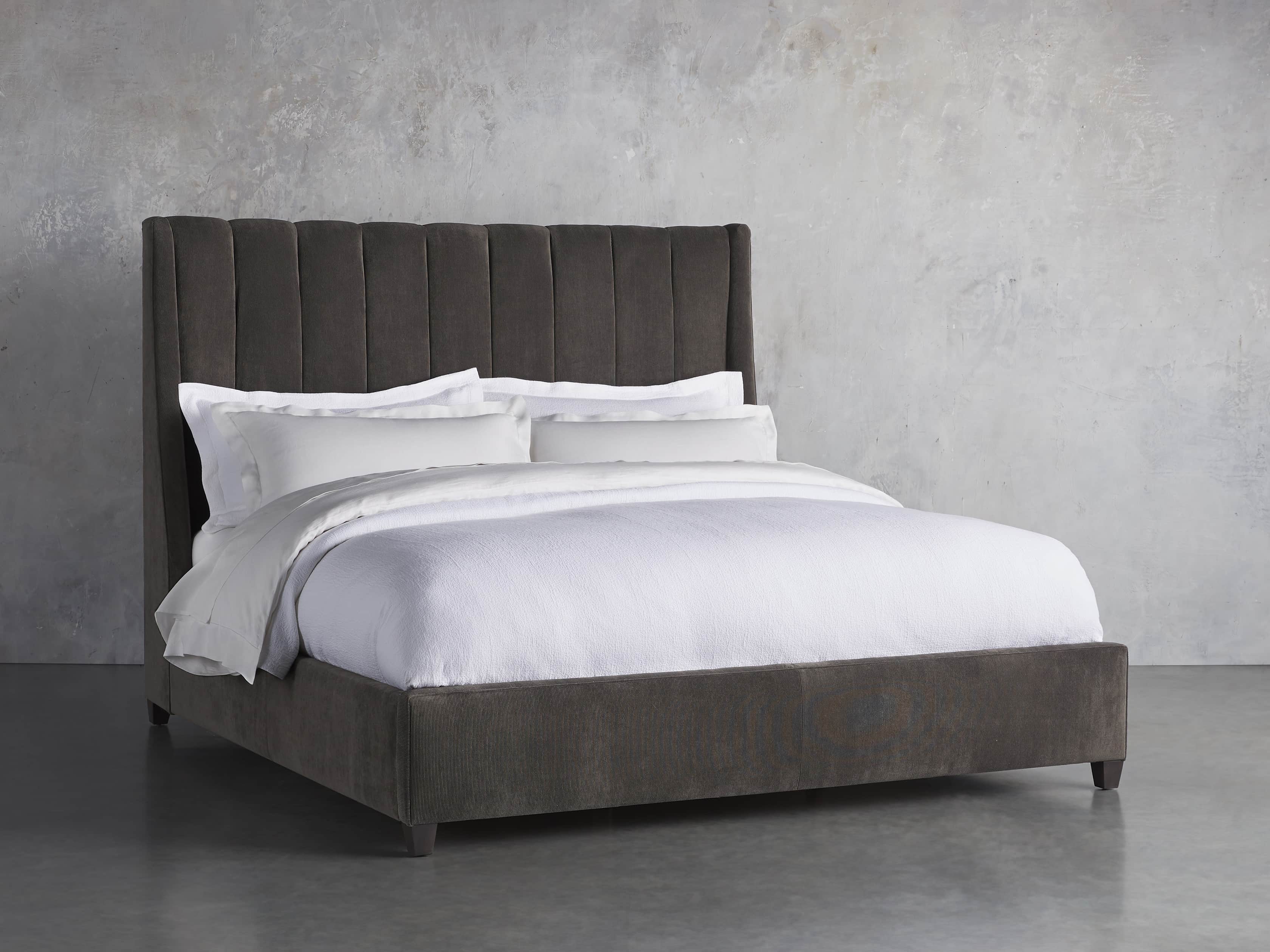 Bed Headboards and Bedframes Arhaus