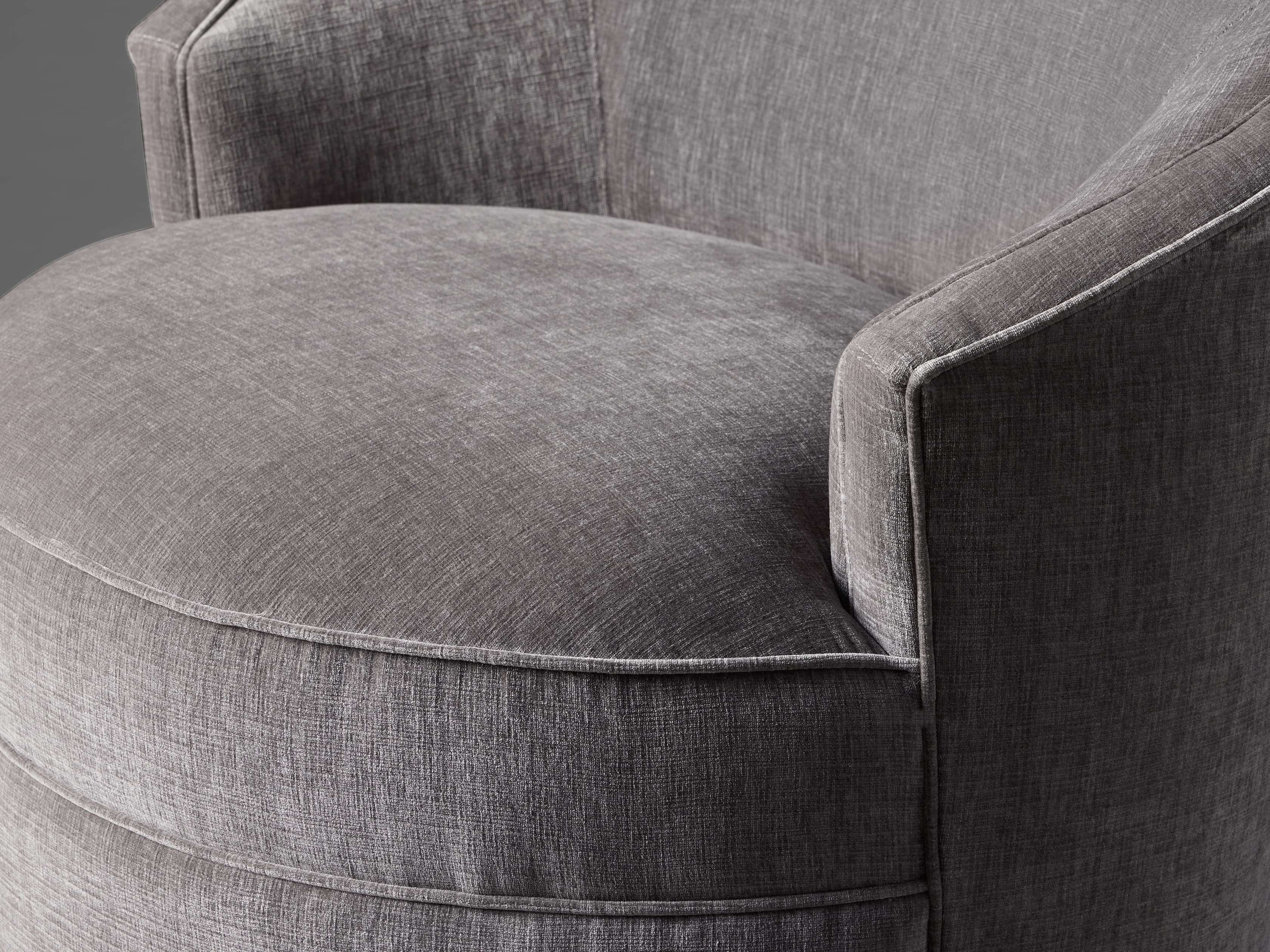 Arhaus juniper swivel discount chair