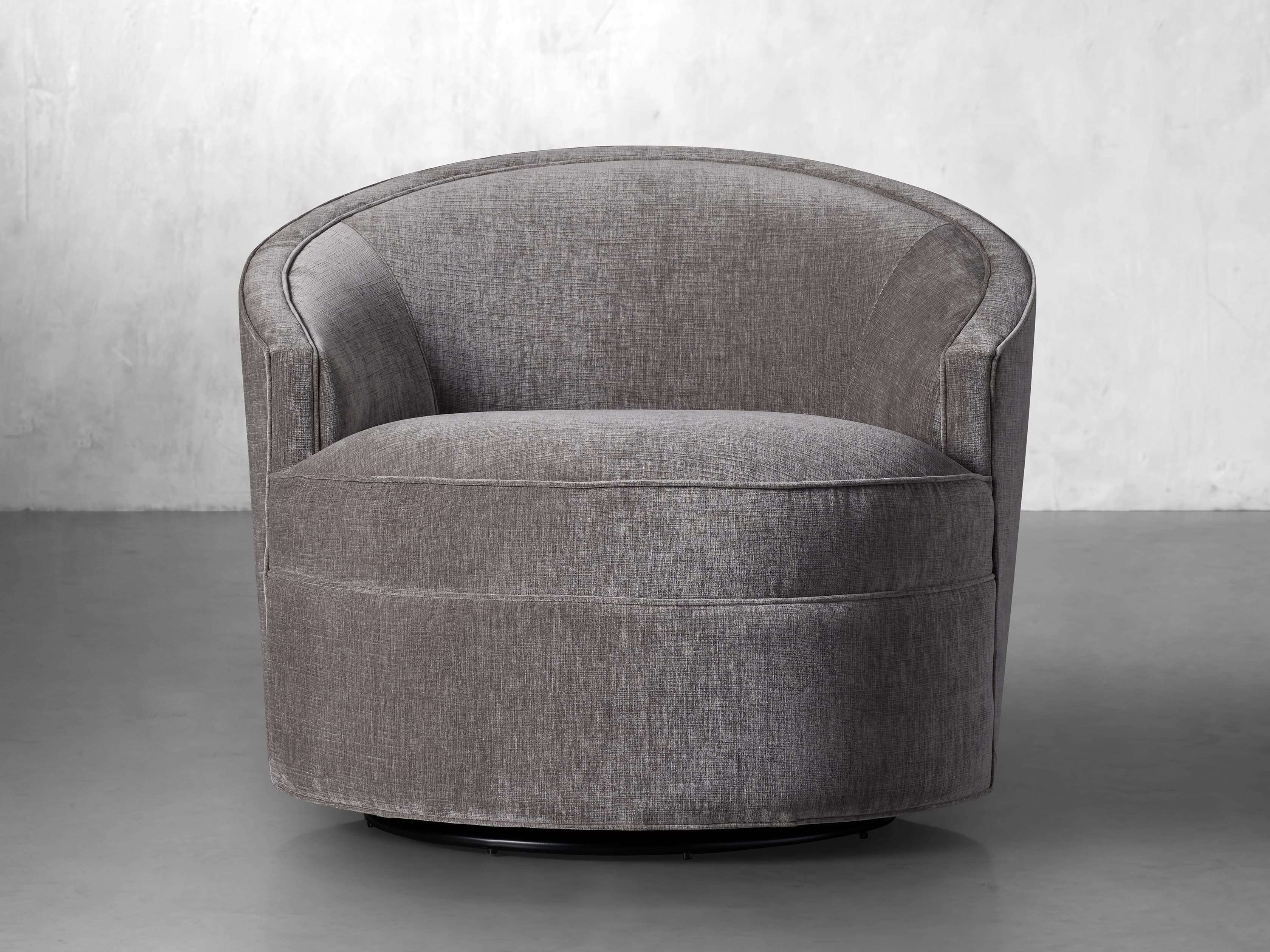 Arhaus 2025 barrel chair